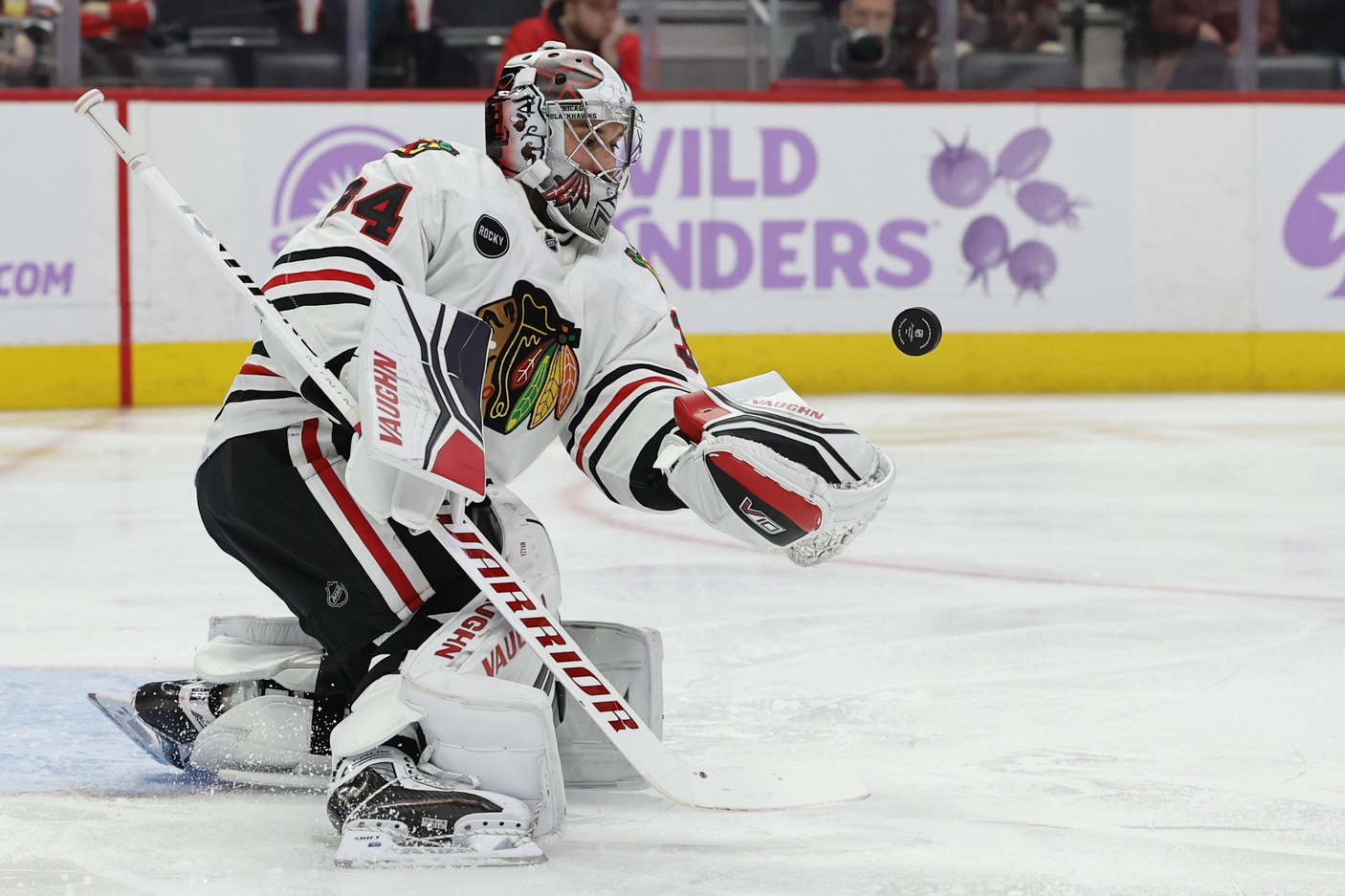 nhl picks Petr Mrazek Chicago Blackhawks nhl picks predictions best bet odds