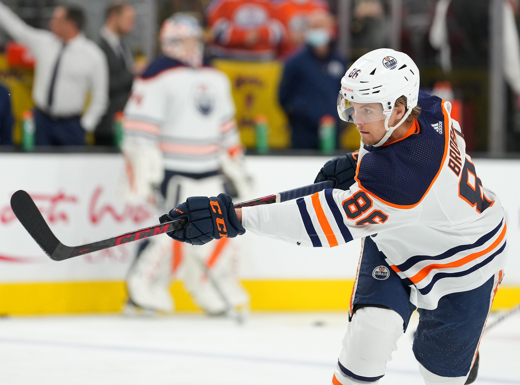 nhl picks Philip Broberg Edmonton Oilers predictions best bet odds