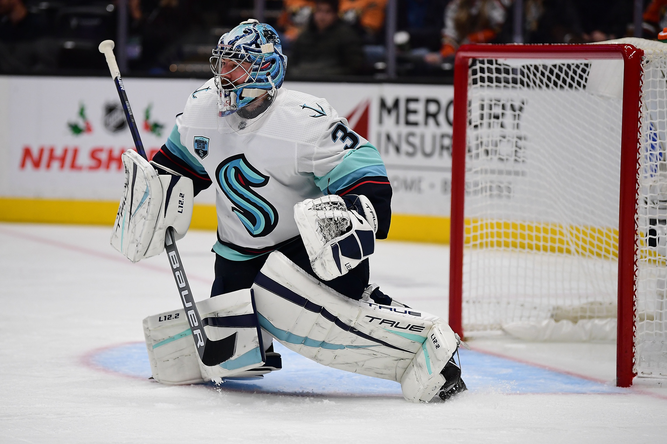 nhl picks Philipp Grubauer Seattle Kraken predictions best bet odds