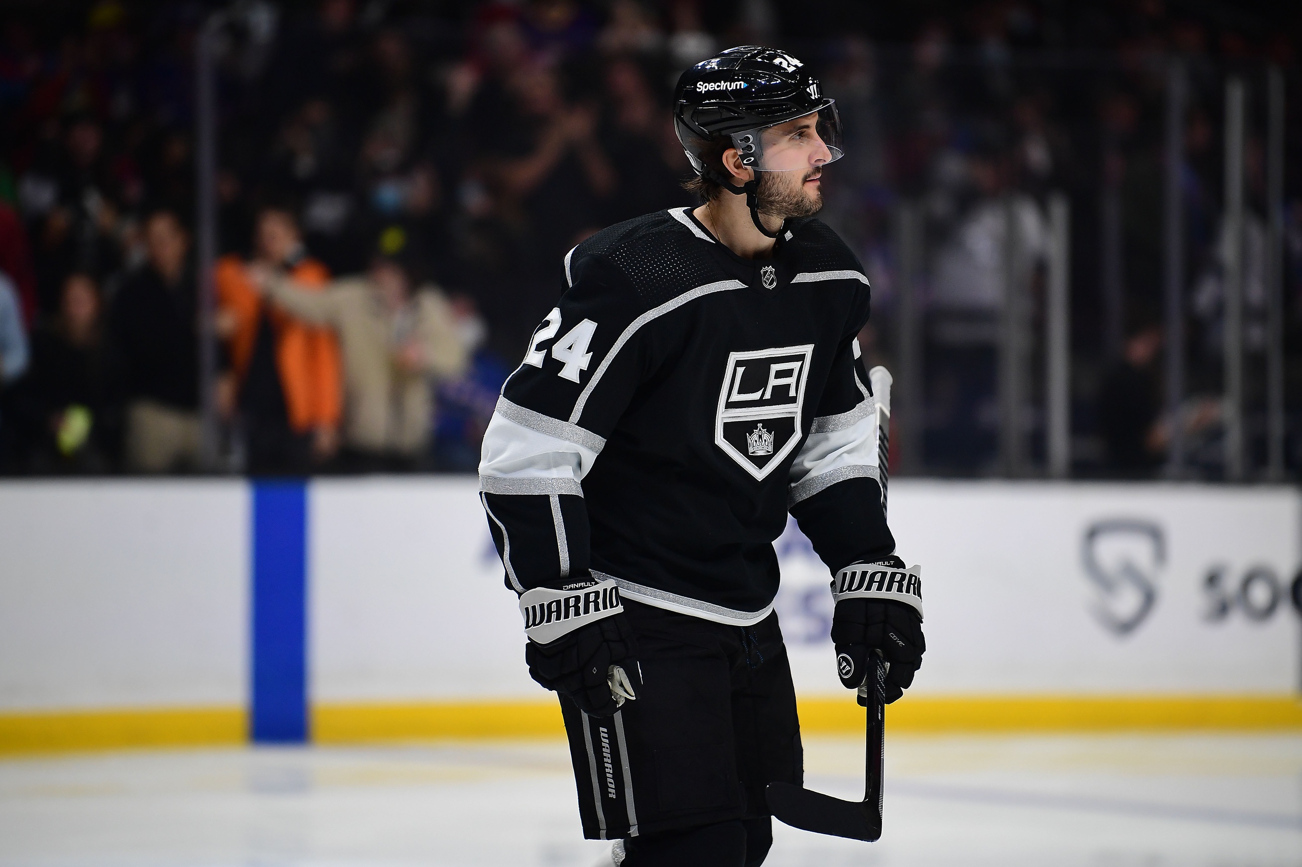 nhl picks Phillip Danault Los Angeles Kings predictions best bet odds