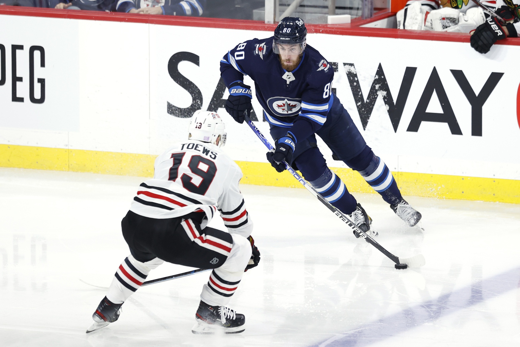 nhl picks Pierre-Luc Dubois Winnipeg Jets predictions best bet odds