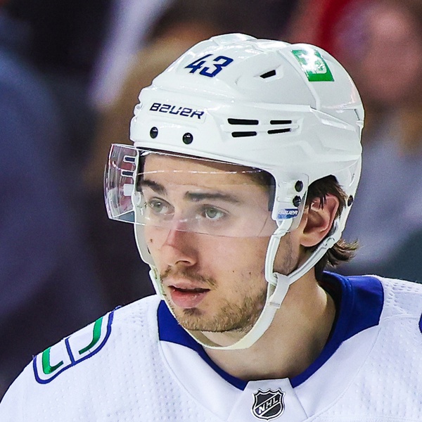 nhl picks Quinn Hughes Vancouver Canucks predictions best bet odds