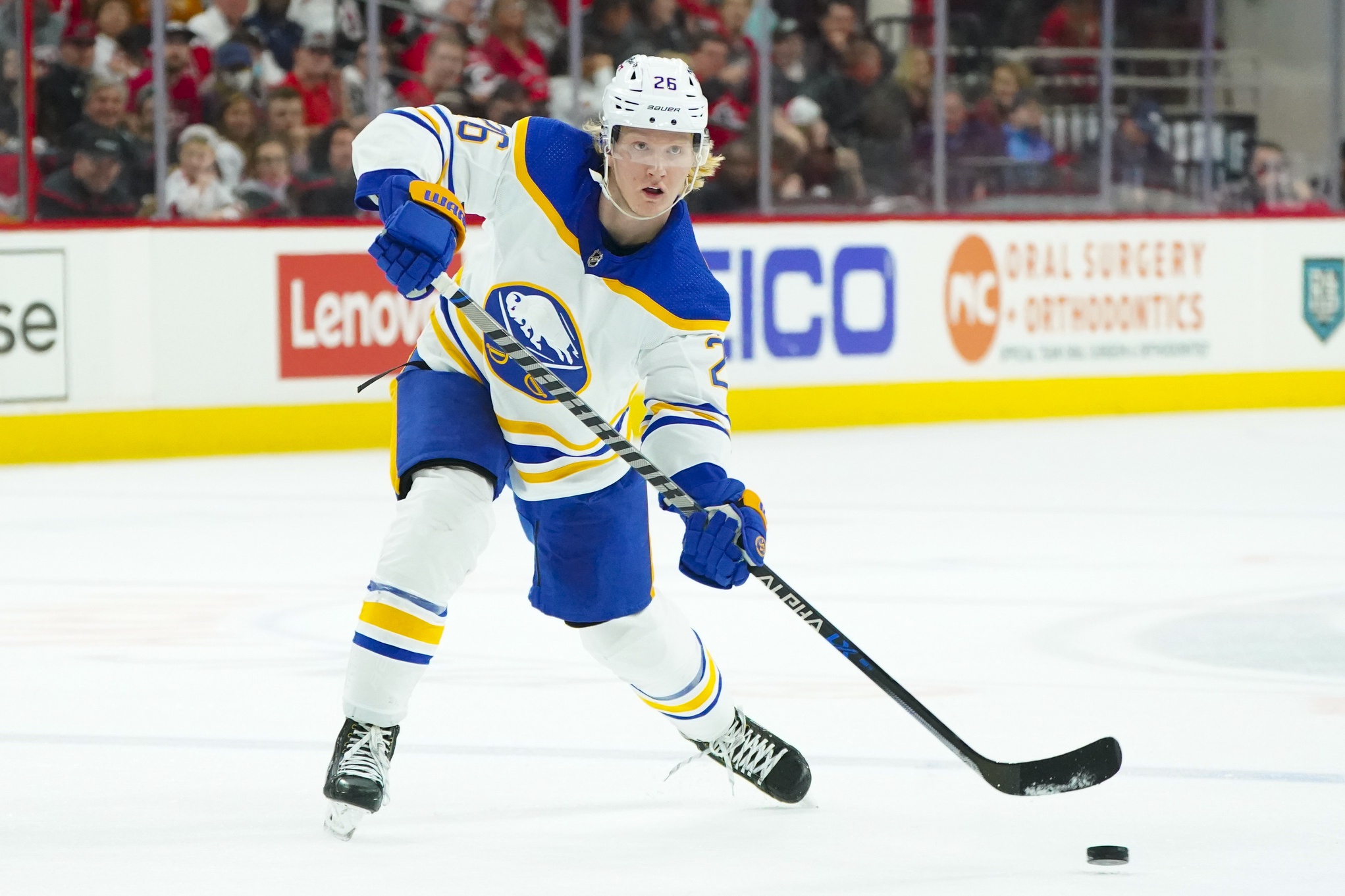 nhl picks Rasmus Dahlin Buffalo Sabres predictions best bet odds