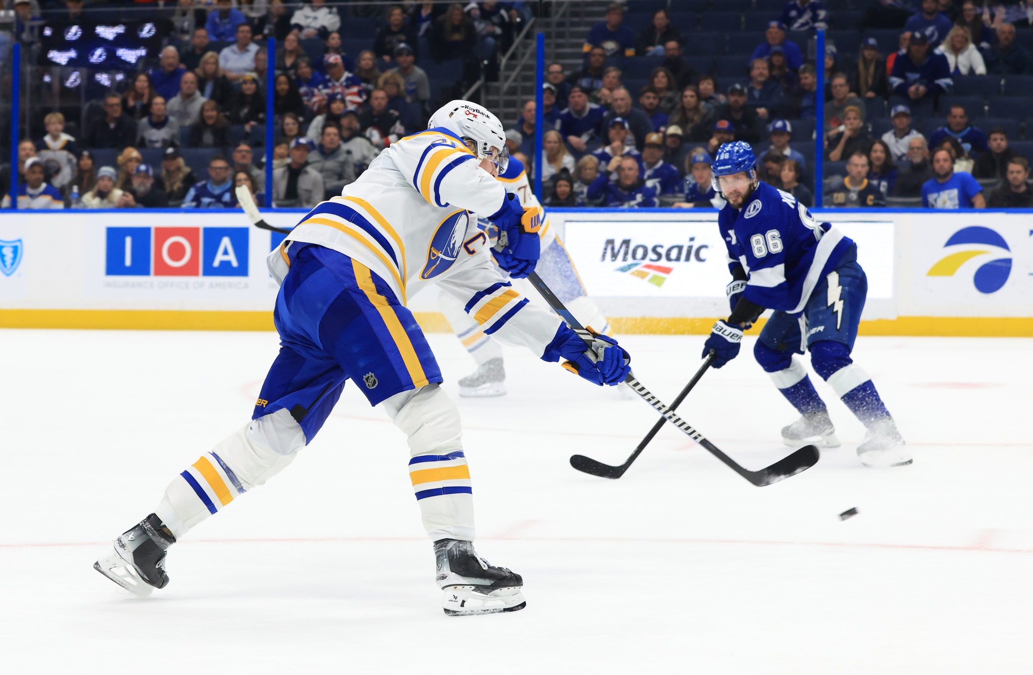 NHL Predictions for Buffalo Sabres Rasmus Dahlin - Best Bet Odds