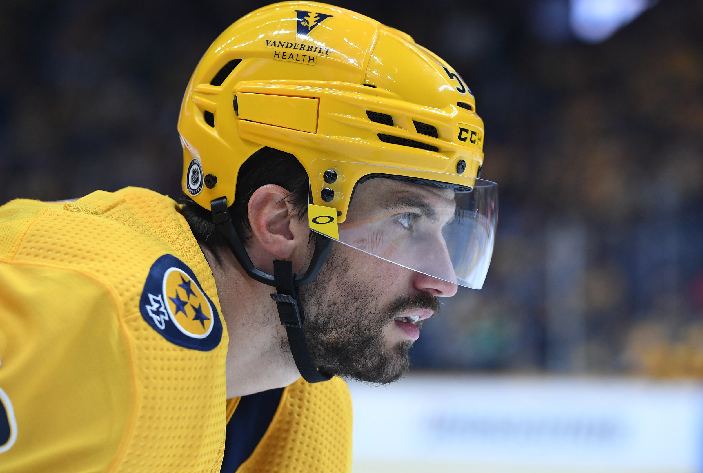 Photos: Nashville Predators vs. Arizona Coyotes at Bridgestone Arena