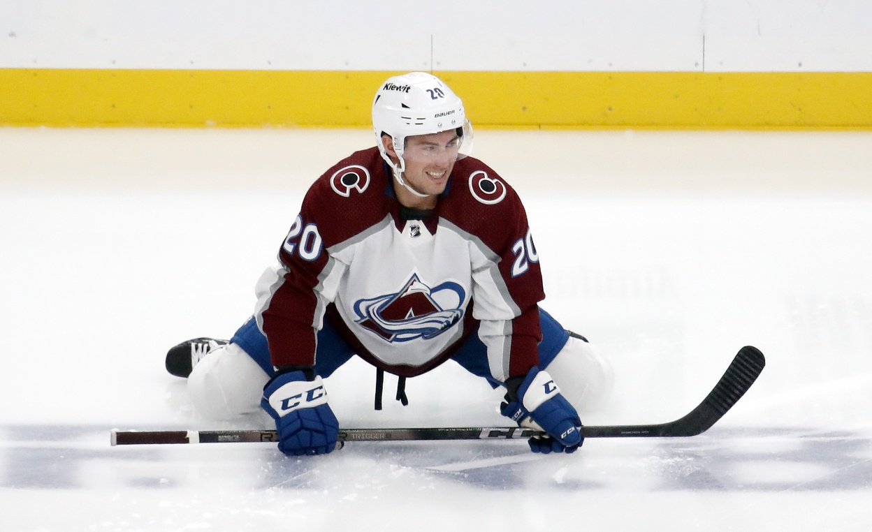 nhl picks Ross Colton Colorado Avalanche nhl picks