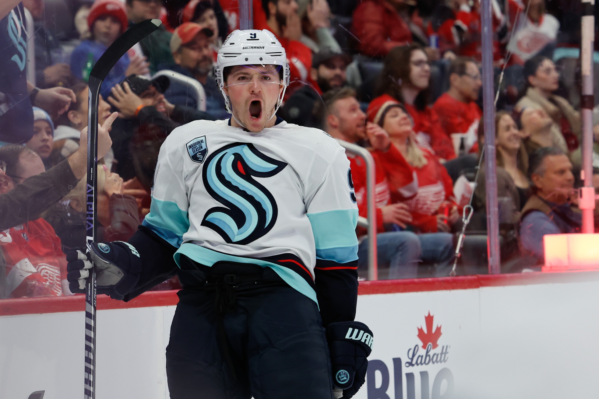 nhl picks Ryan Donato Seattle Kraken predictions best bet odds
