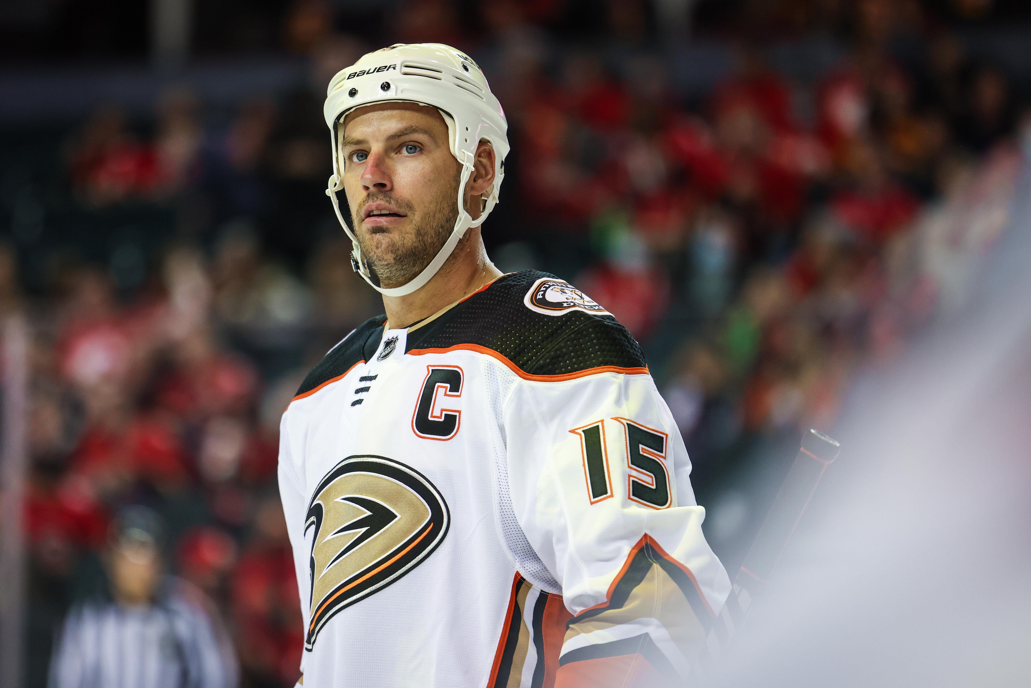 nhl picks Ryan Getzlaf Anaheim Ducks predictions best bet odds