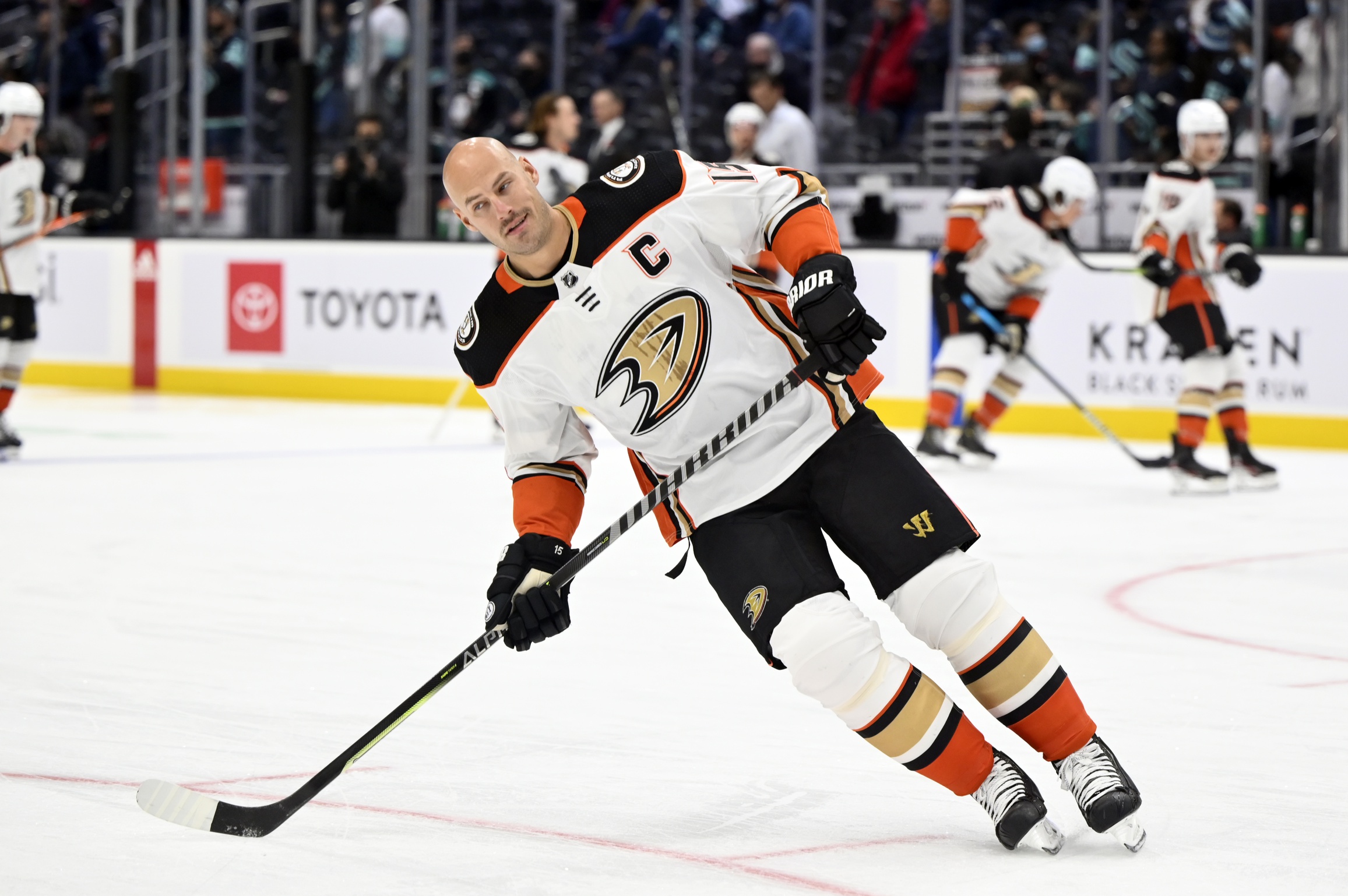 nhl picks Ryan Getzlaf Anaheim Ducks predictions best bet odds