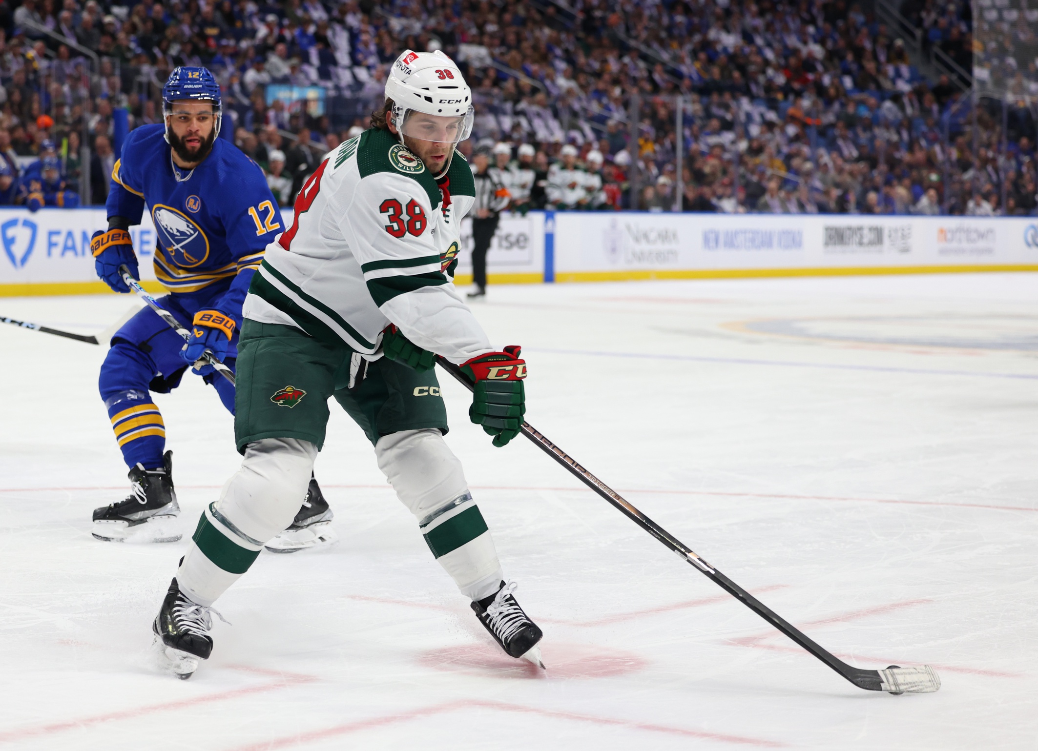nhl picks Ryan Hartman Minnesota Wild nhl picks predictions best bet odds