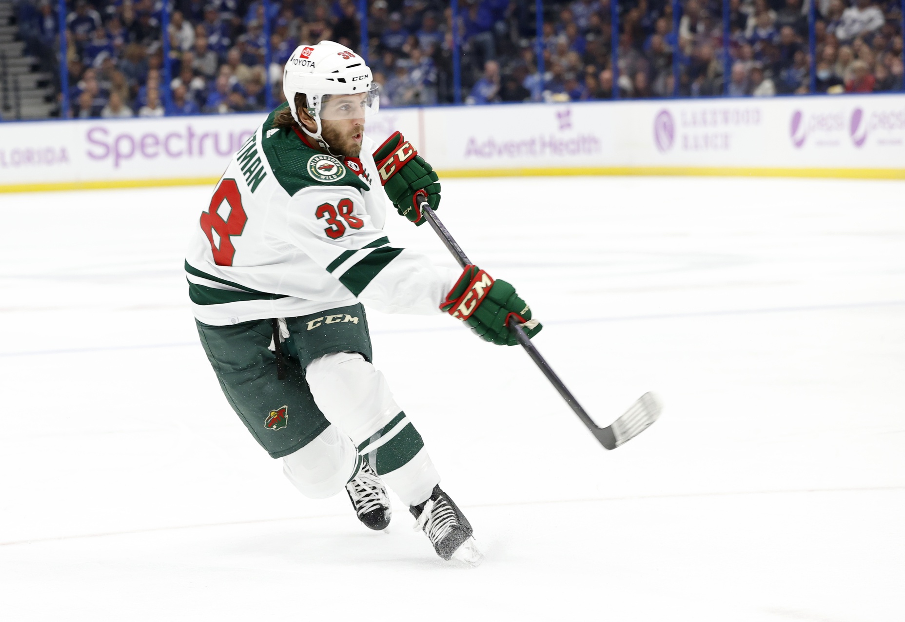 nhl picks Ryan Hartman Minnesota Wild predictions best bet odds