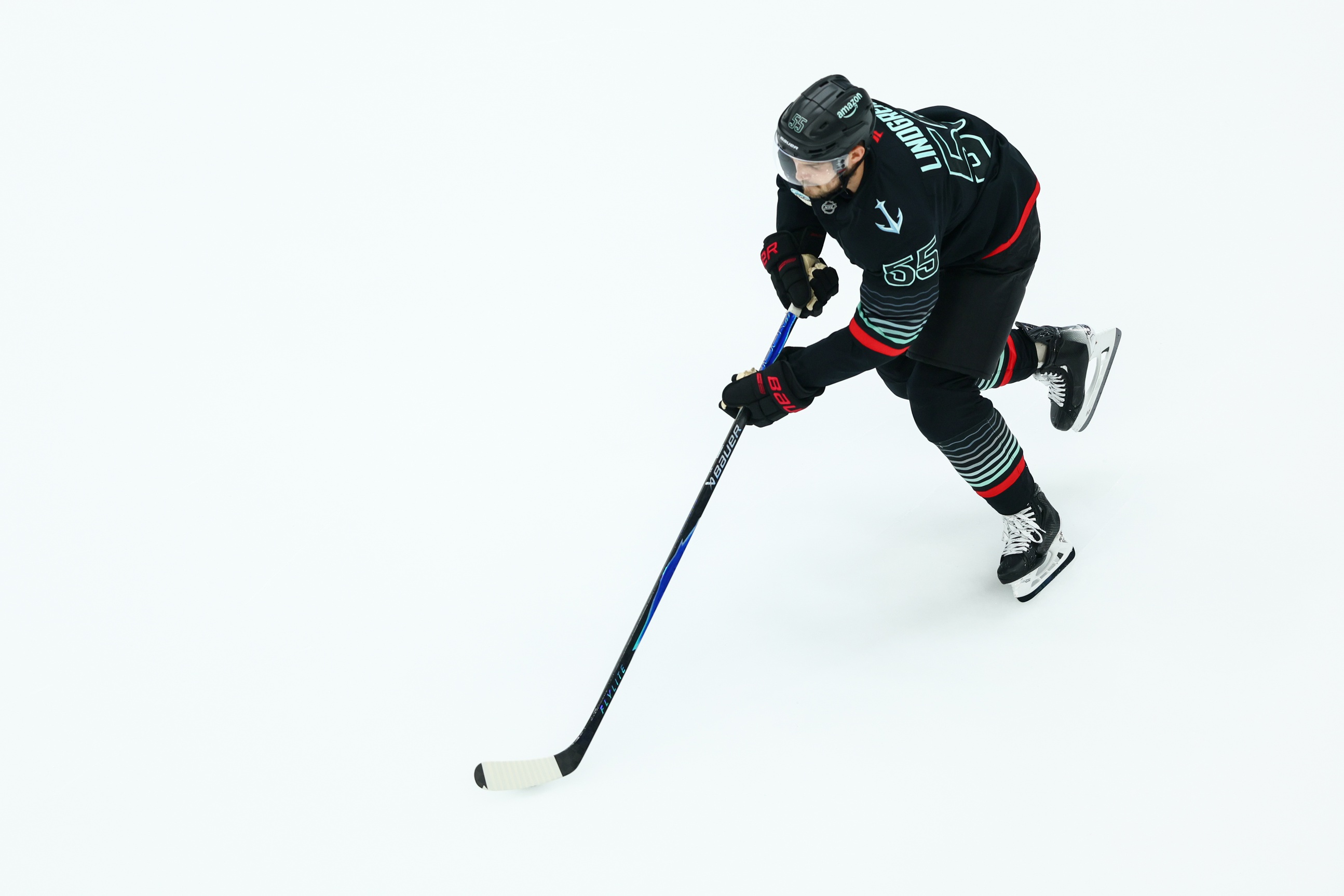 nhl picks Ryan Lindgren Seattle Kraken predictions best bet odds
