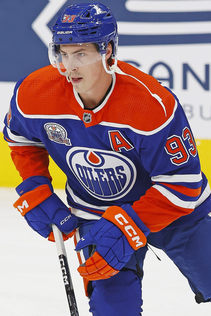 nhl picks Ryan Nugent-Hopkins Edmonton Oilers nhl picks