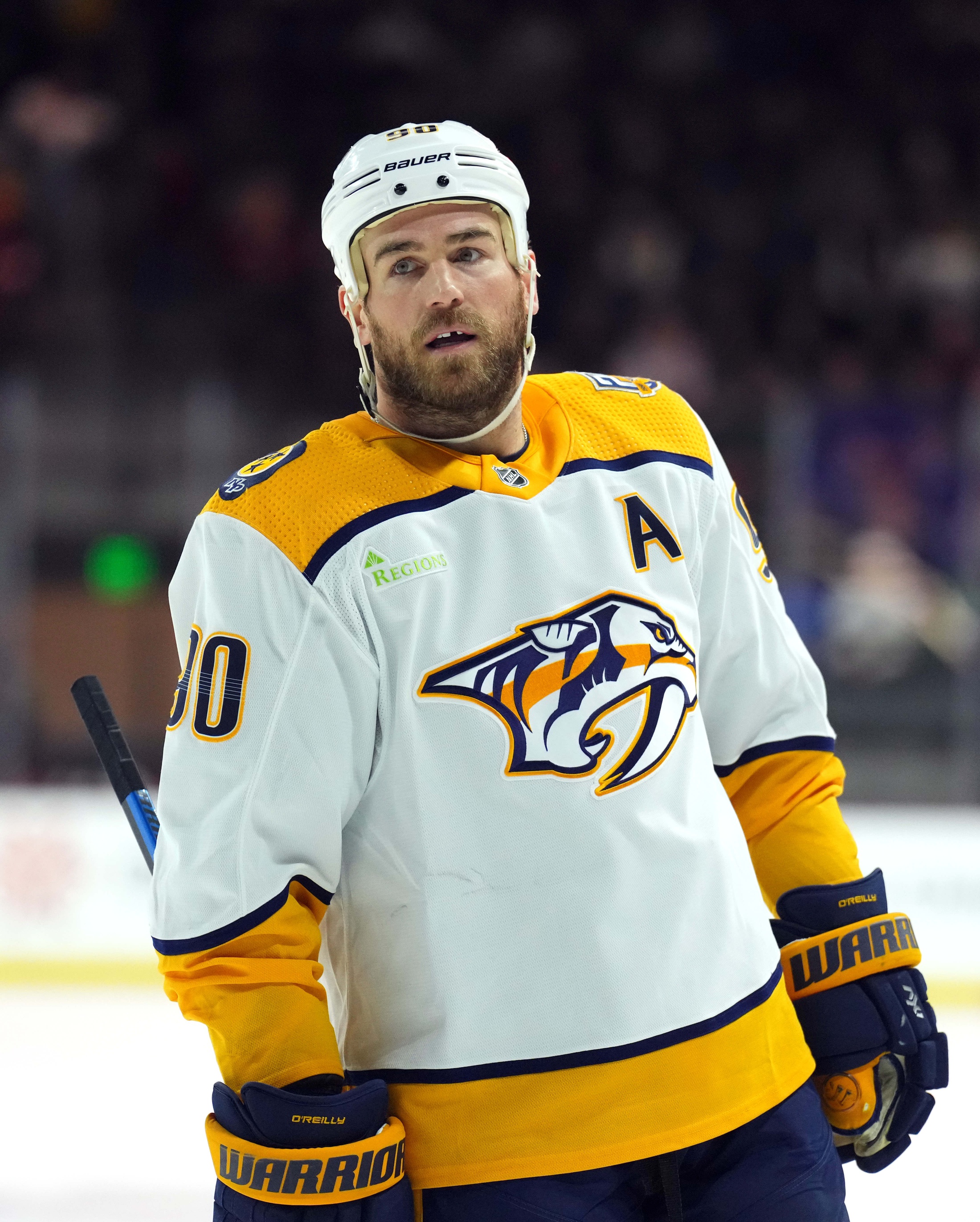 nhl picks Ryan O'Reilly Nashville Predators nhl picks predictions best bet odds