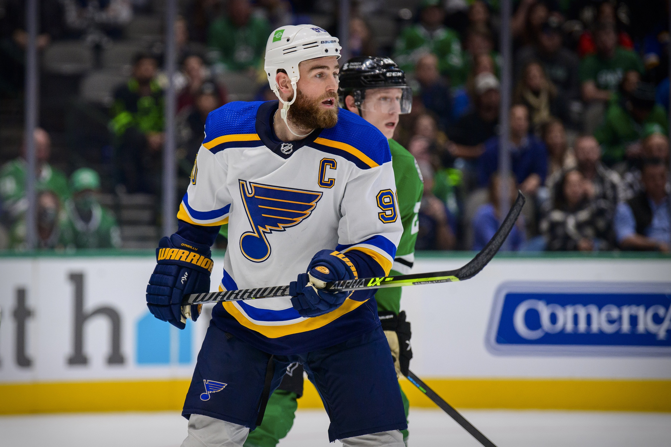 nhl picks Ryan O'Reilly St. Louis Blues predictions best bet odds