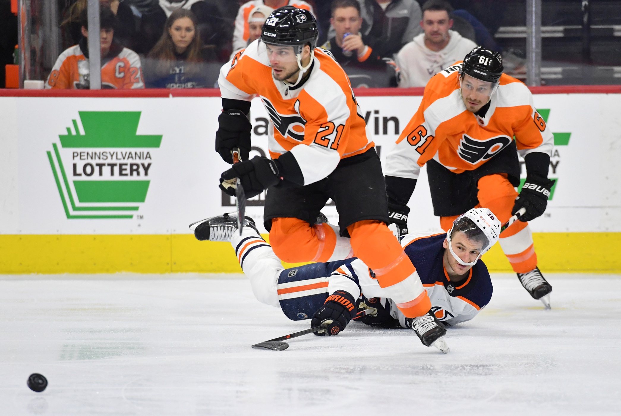 nhl picks Scott Laughton Philadelphia Flyers predictions best bet odds