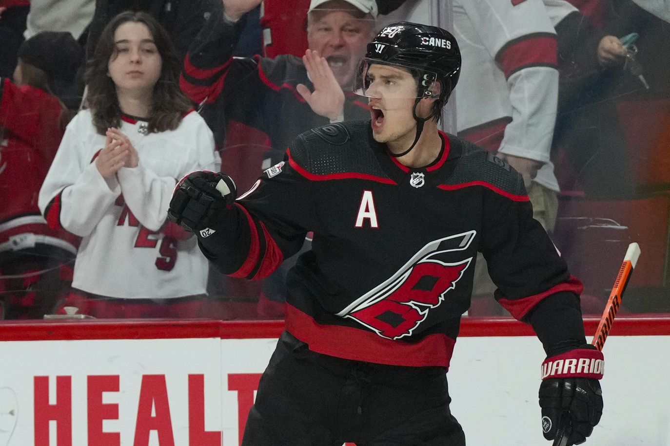 nhl picks Sebastian Aho Carolina Hurricanes predictions best bet odds