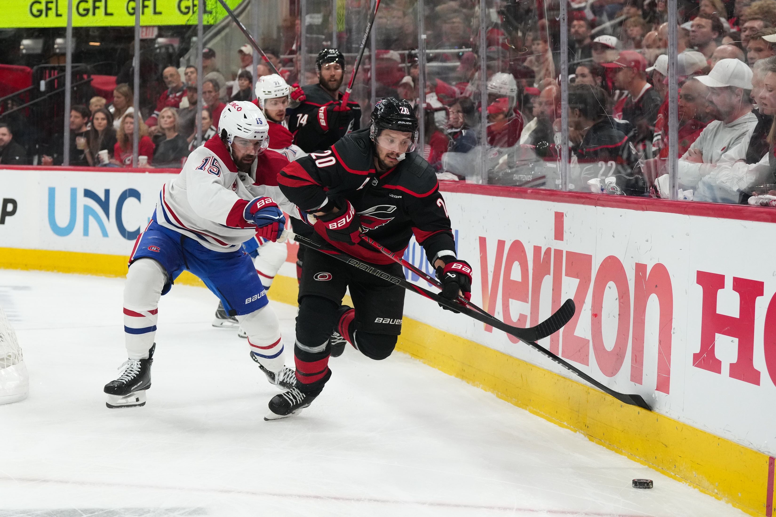 Carolina Hurricanes vs Montreal Canadiens Prediction, 5/25/2026 NHL Picks, Best Bets & Odds