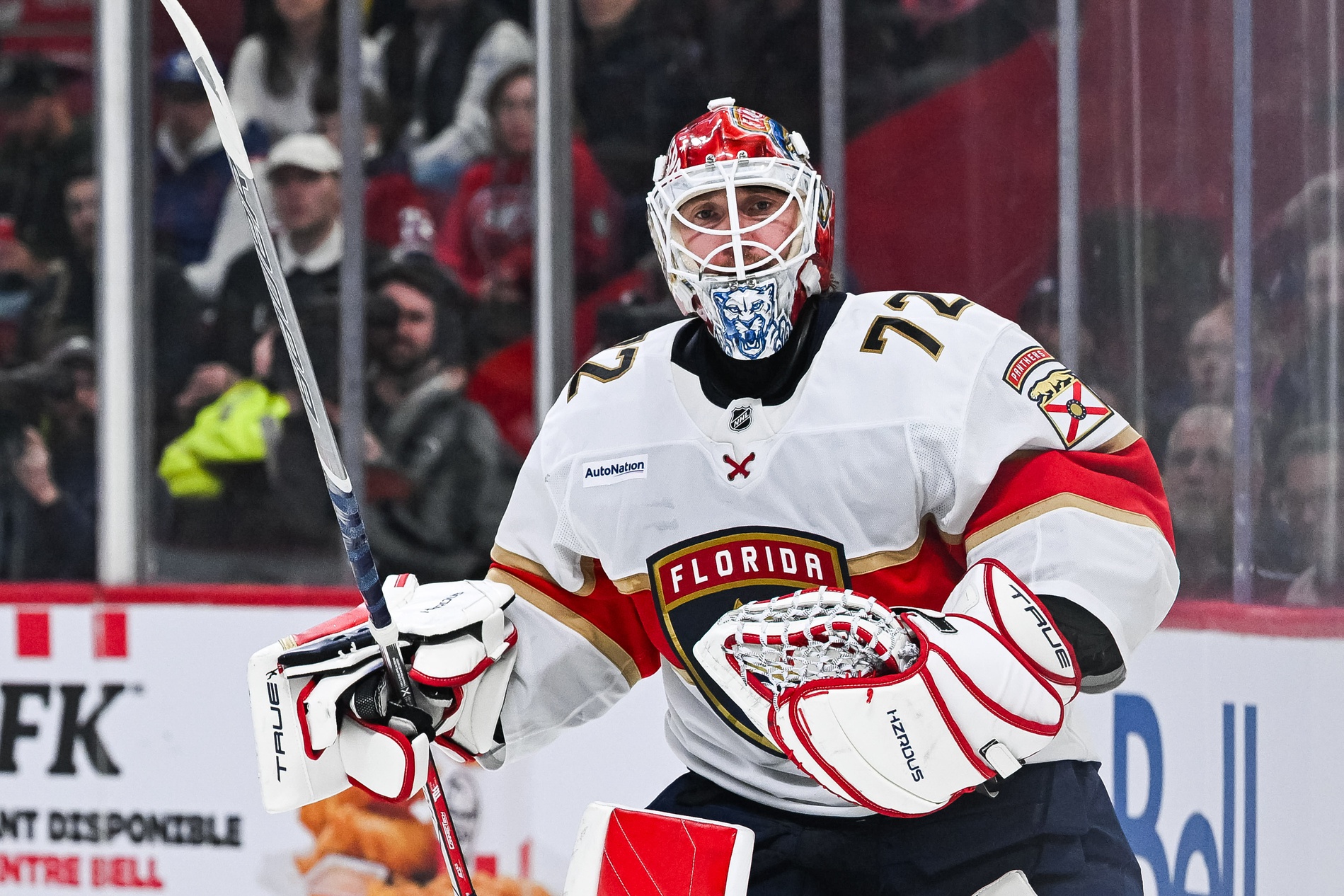 nhl picks Sergei Bobrovsky Florida Panthers nhl picks