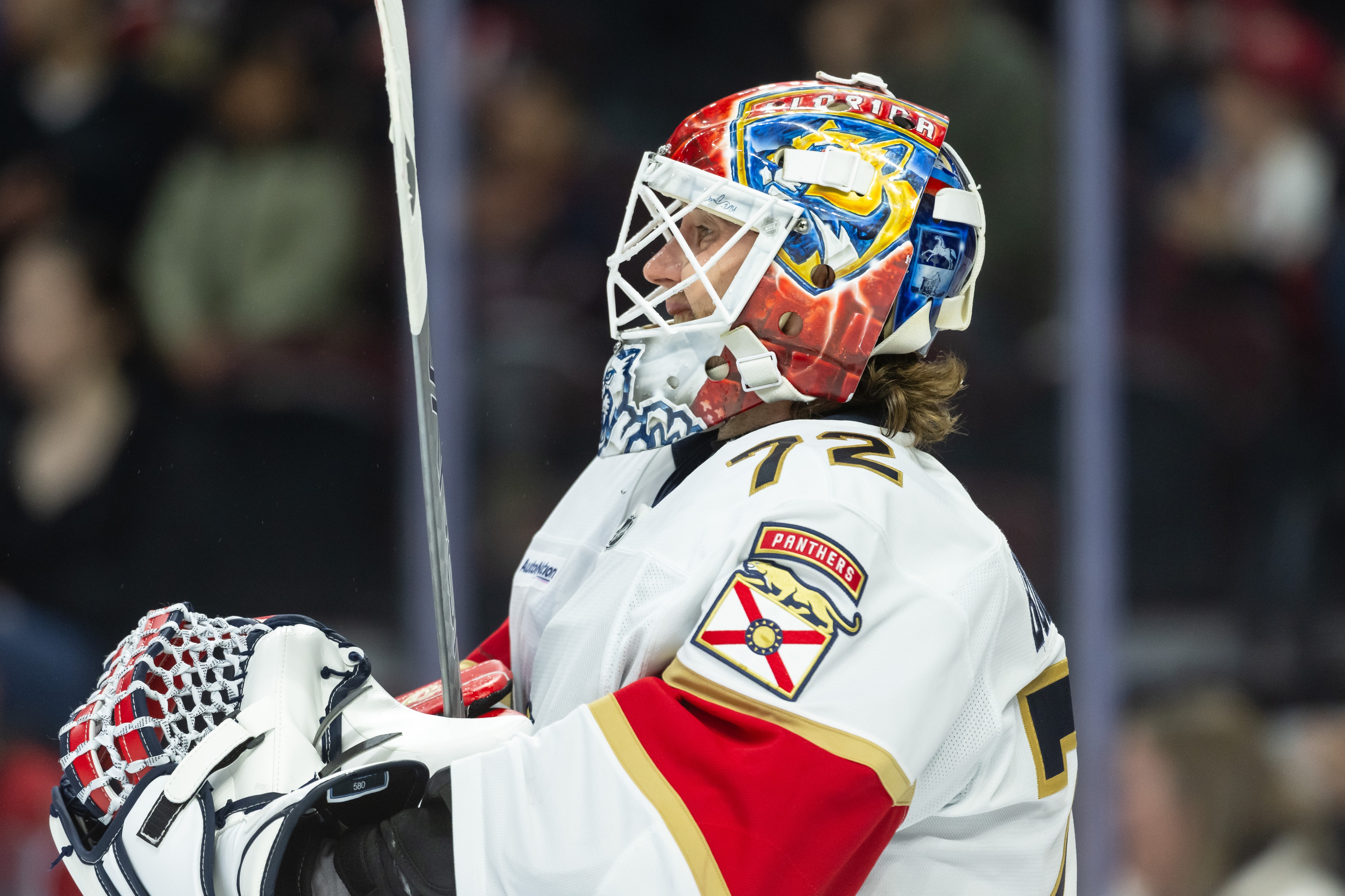 nhl picks Sergei Bobrovsky Florida Panthers nhl picks