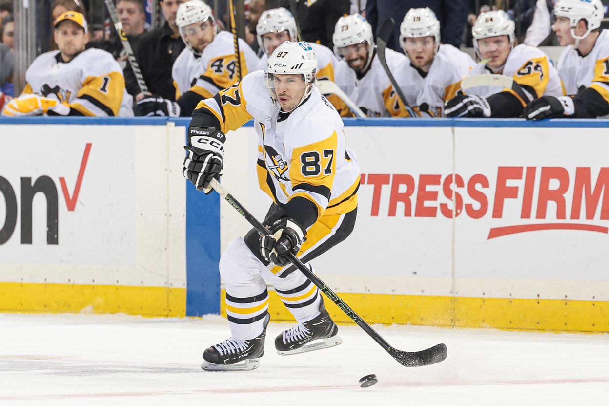 Pittsburgh Penguins vs. Washington Capitals 10/13/23 NHL Odds