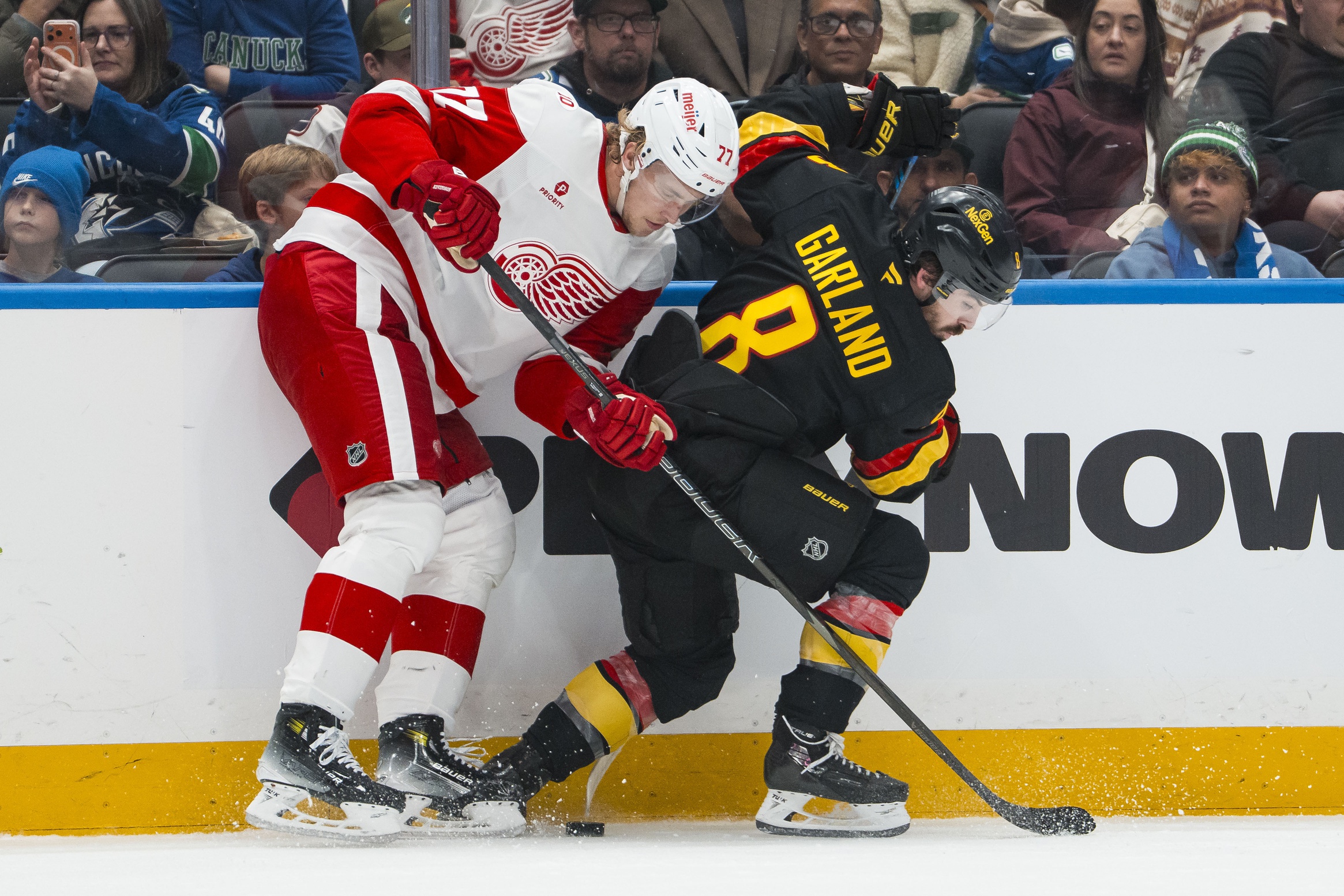 nhl picks Simon Edvinsson Detroit Red Wings predictions best bet odds