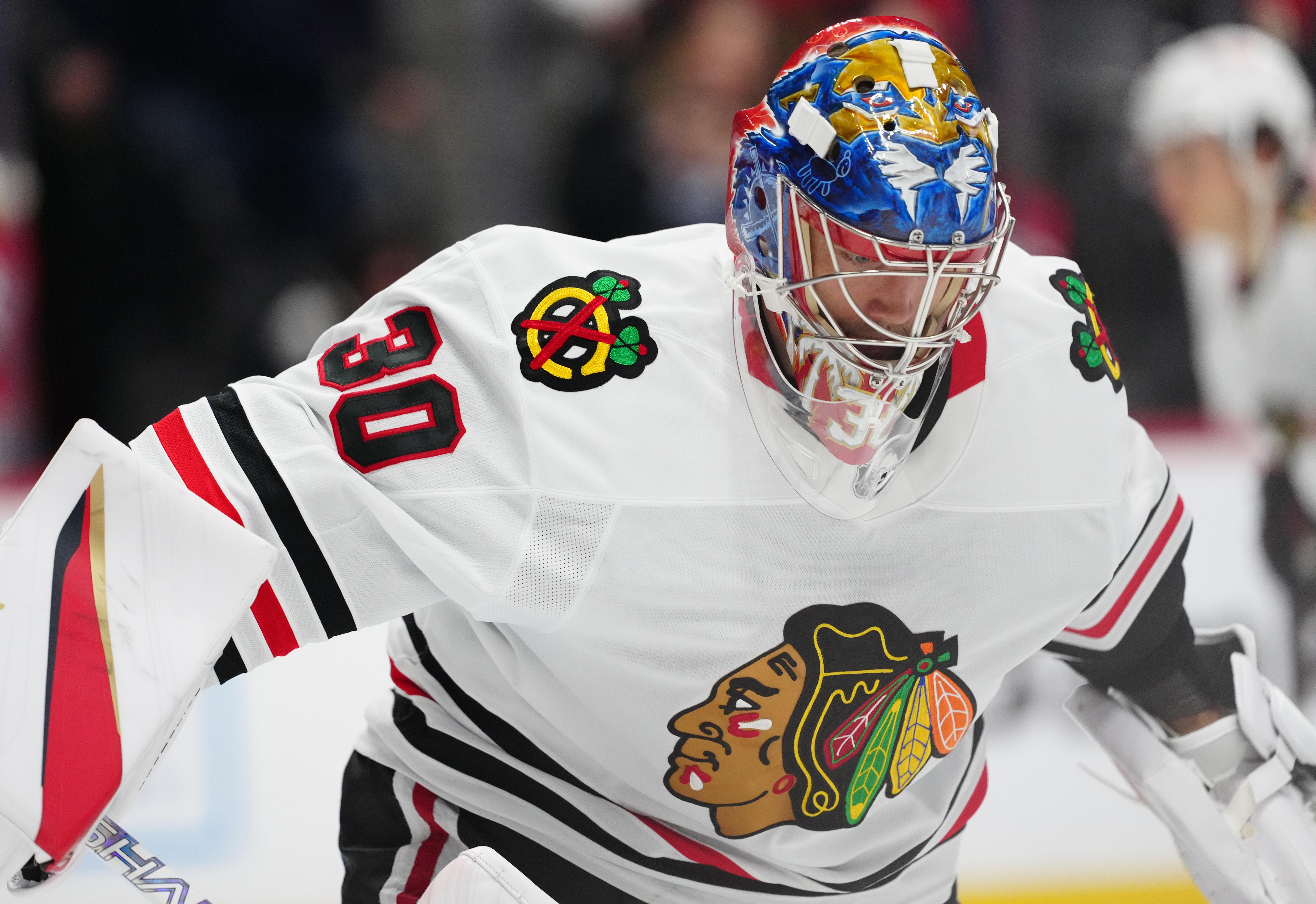 nhl picks Spencer Knight Chicago Blackhawks nhl picks