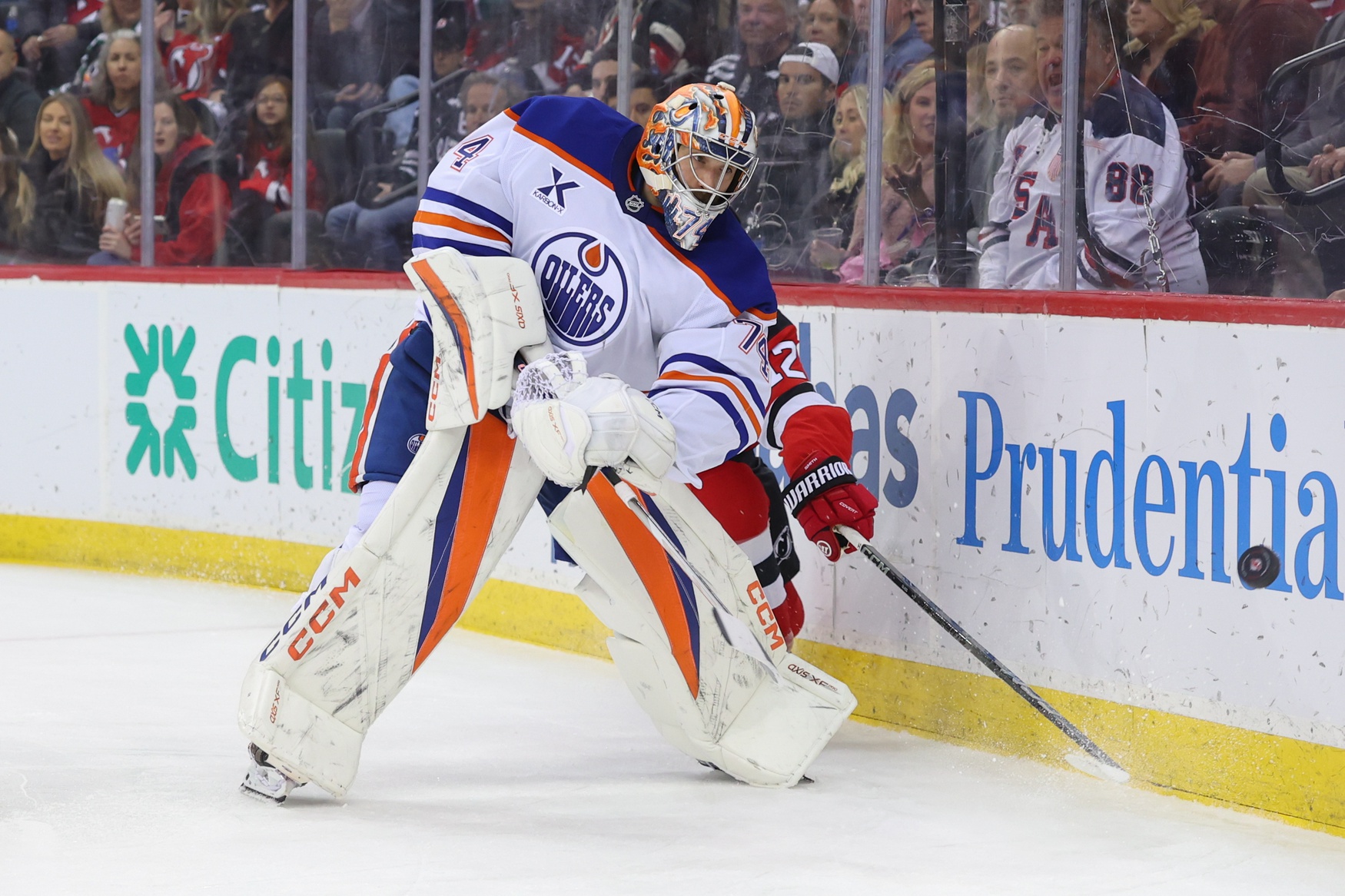 nhl picks Stuart Skinner Edmonton Oilers nhl picks