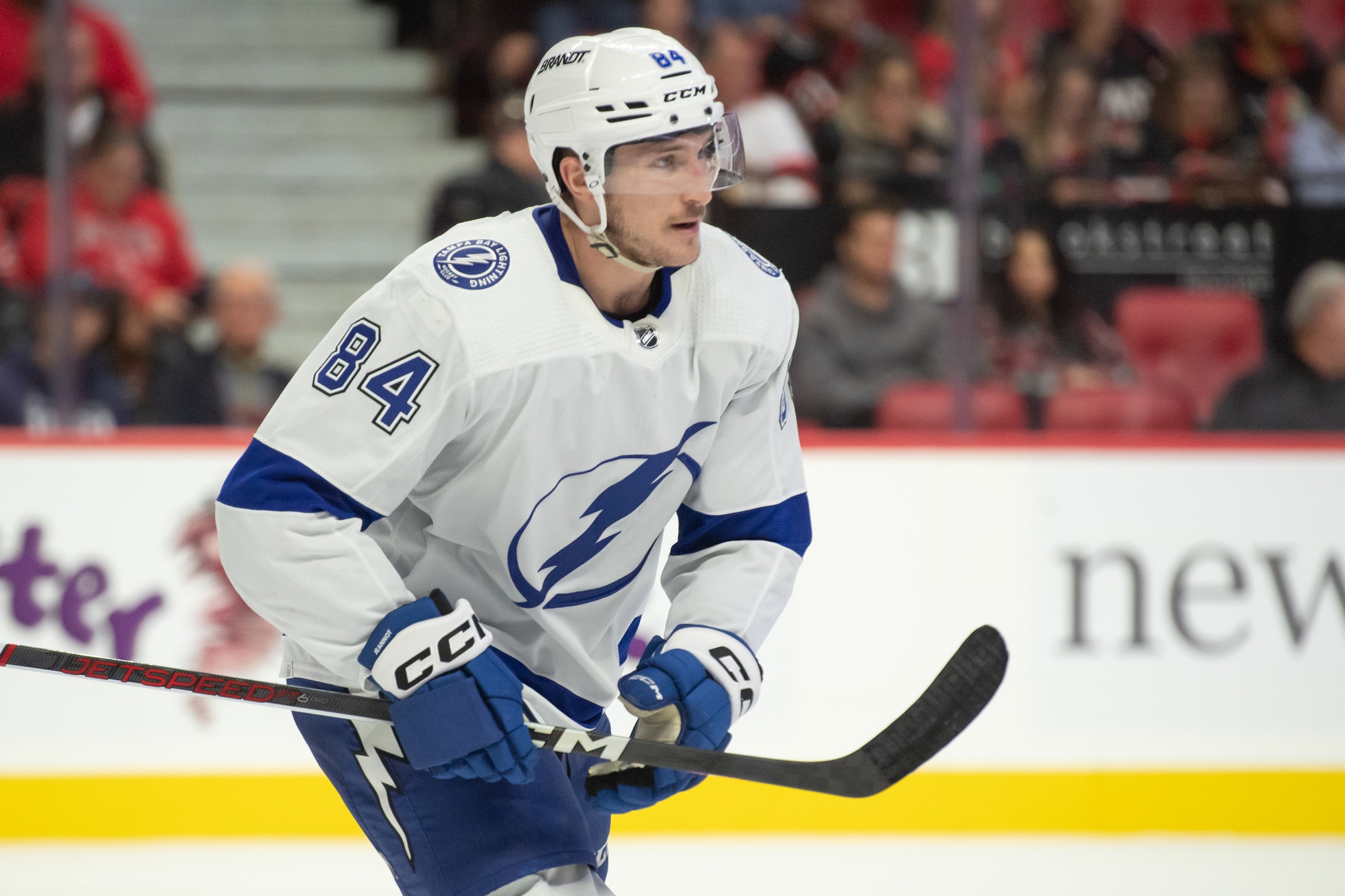 nhl picks Tanner Jeannot Tampa Bay Lightning nhl picks