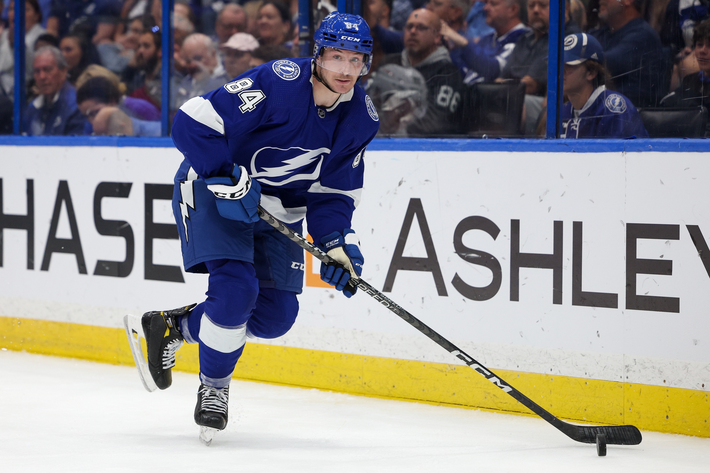 nhl picks Tanner Jeannot Tampa Bay Lightning predictions best bet odds