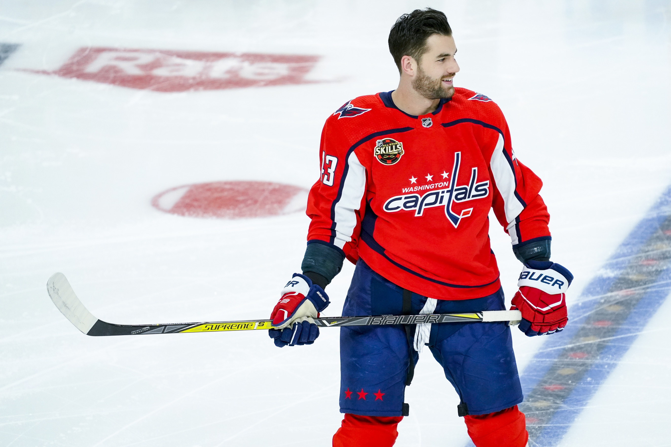 nhl picks Tom Wilson Washington Capitals predictions best bet odds