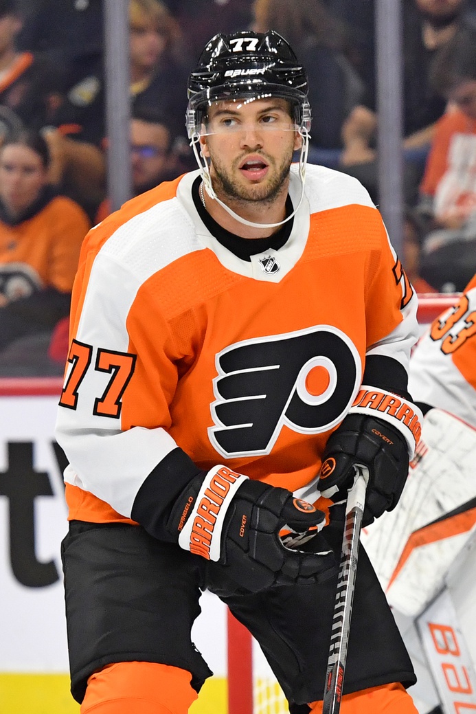 nhl picks Tony DeAngelo Philadelphia Flyers predictions best bet odds