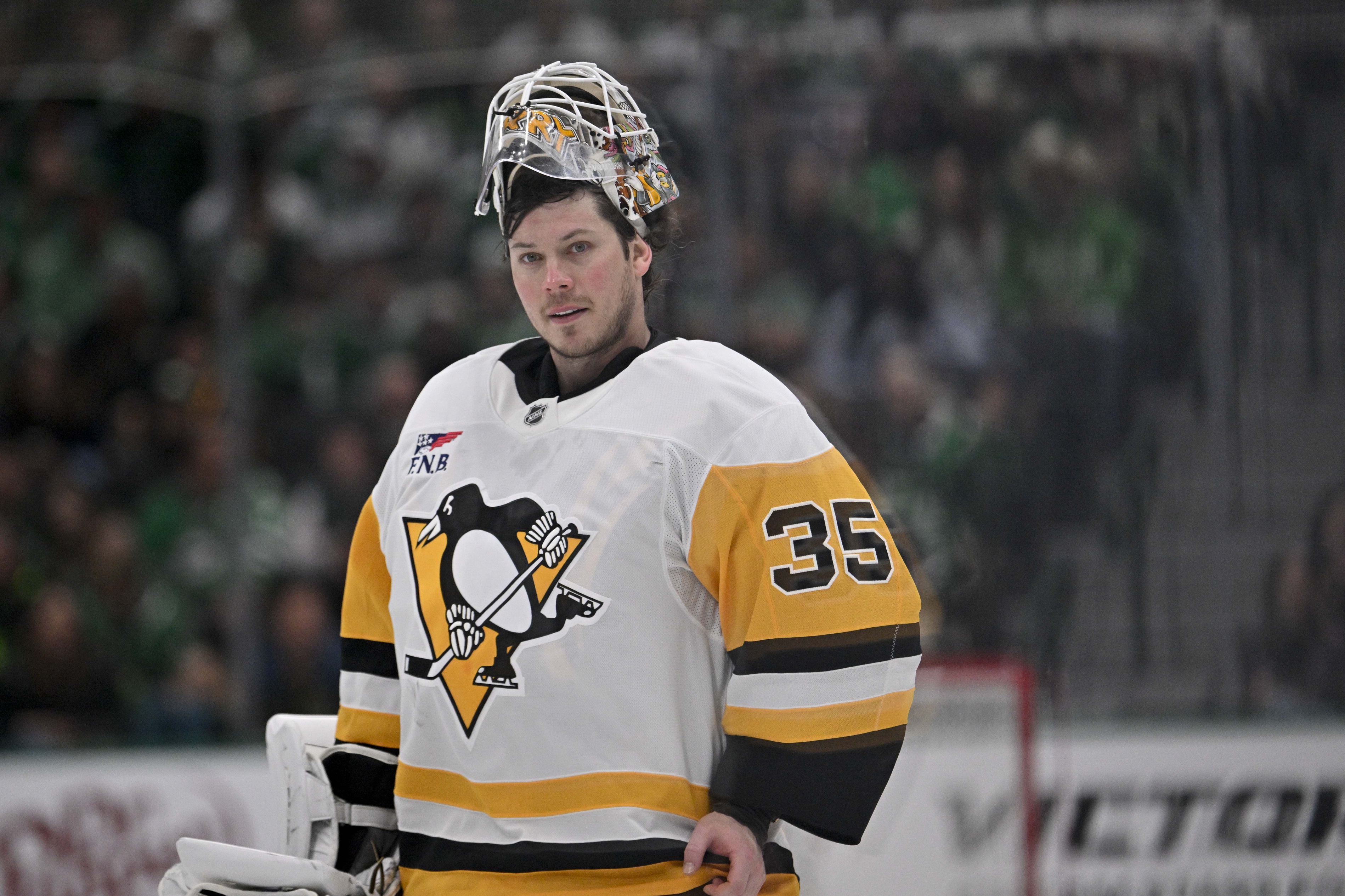 nhl picks Tristan Jarry Pittsburgh Penguins nhl picks