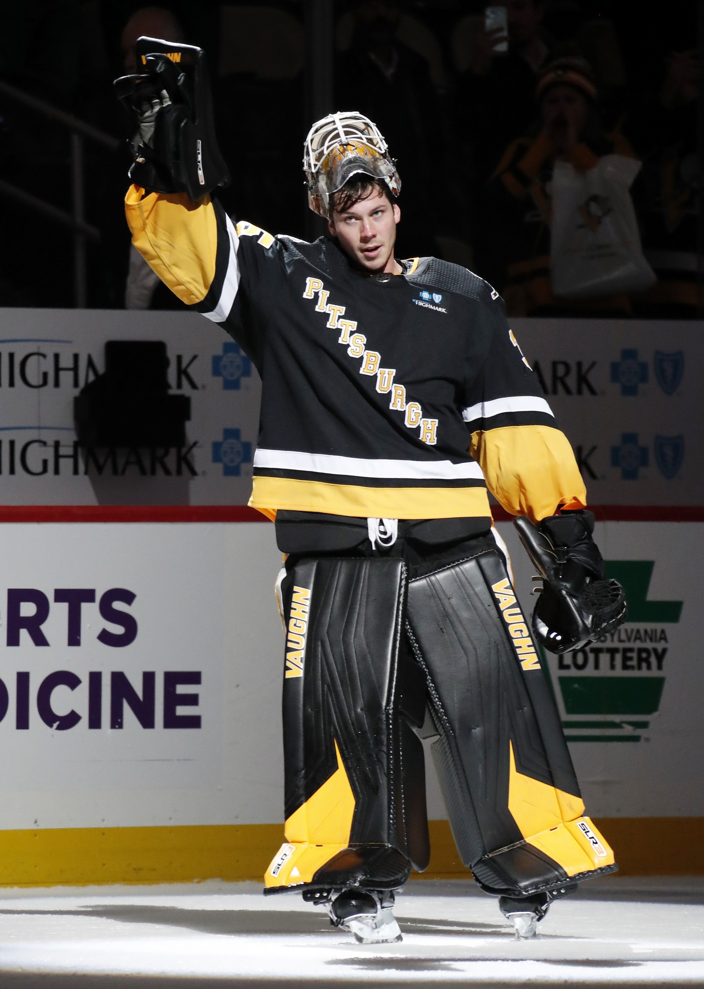 nhl picks Tristan Jarry Pittsburgh Penguins predictions best bet odds