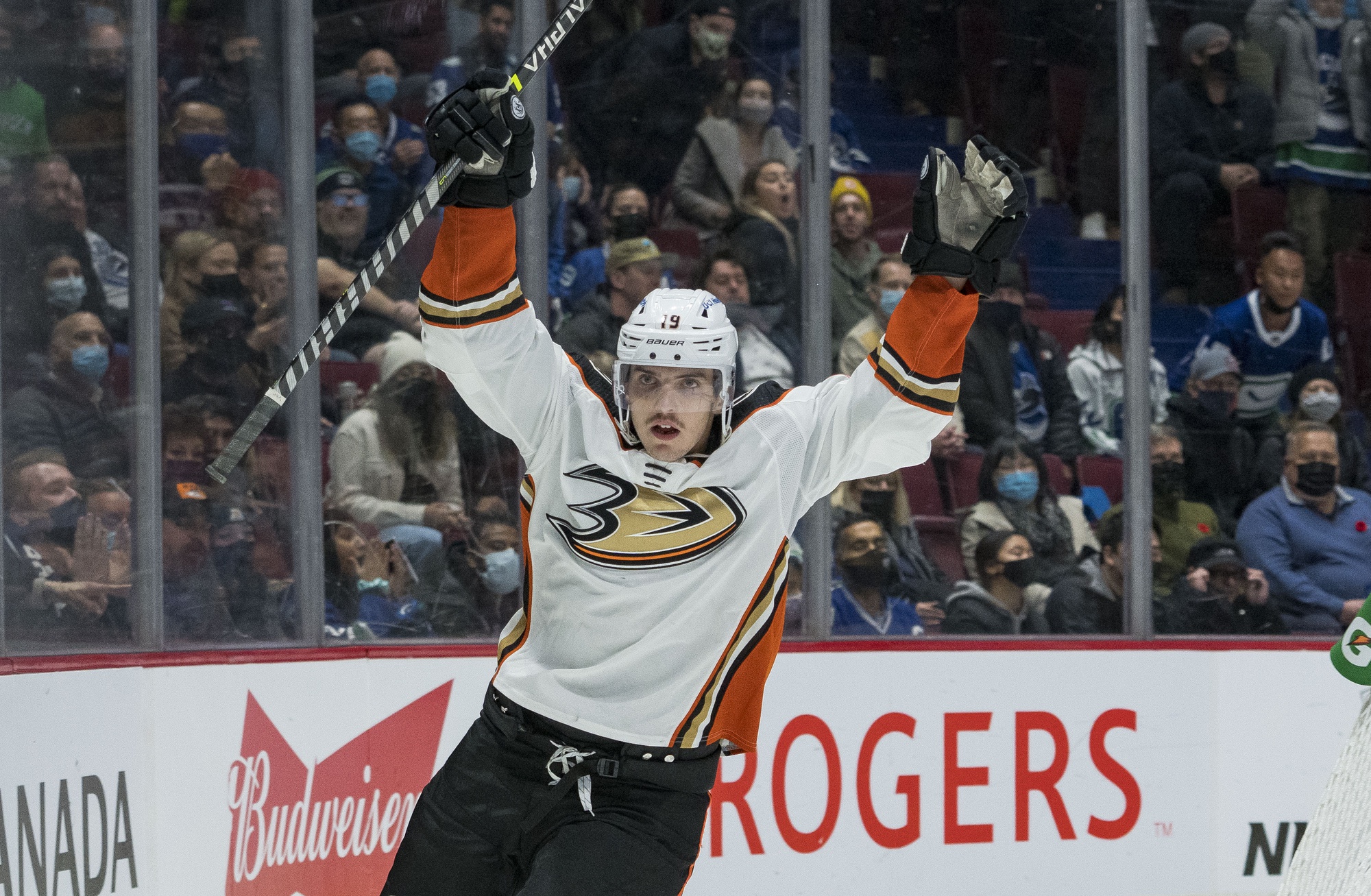 nhl picks Troy Terry Anaheim Ducks predictions best bet odds