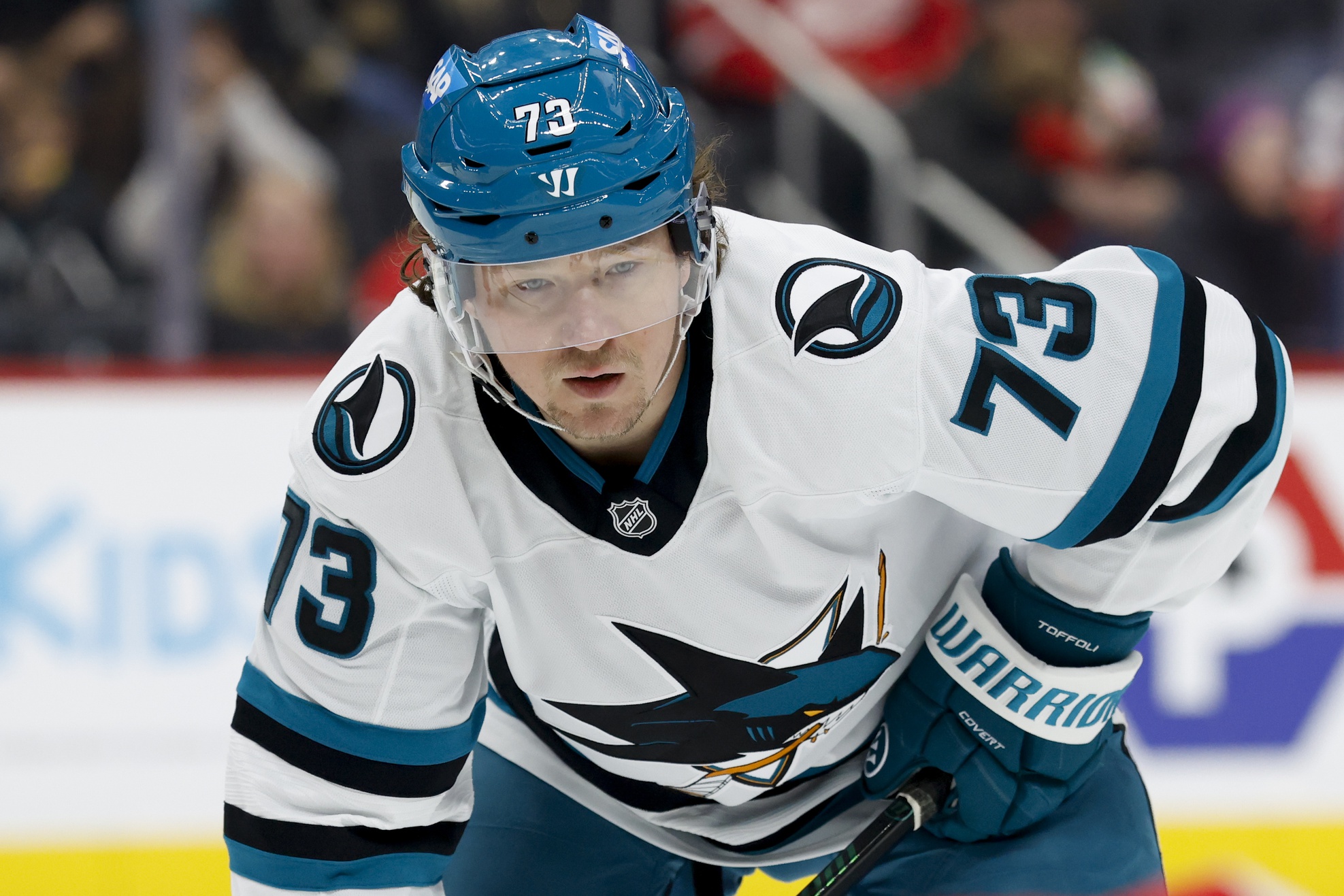 nhl picks Tyler Toffoli San Jose Sharks nhl picks