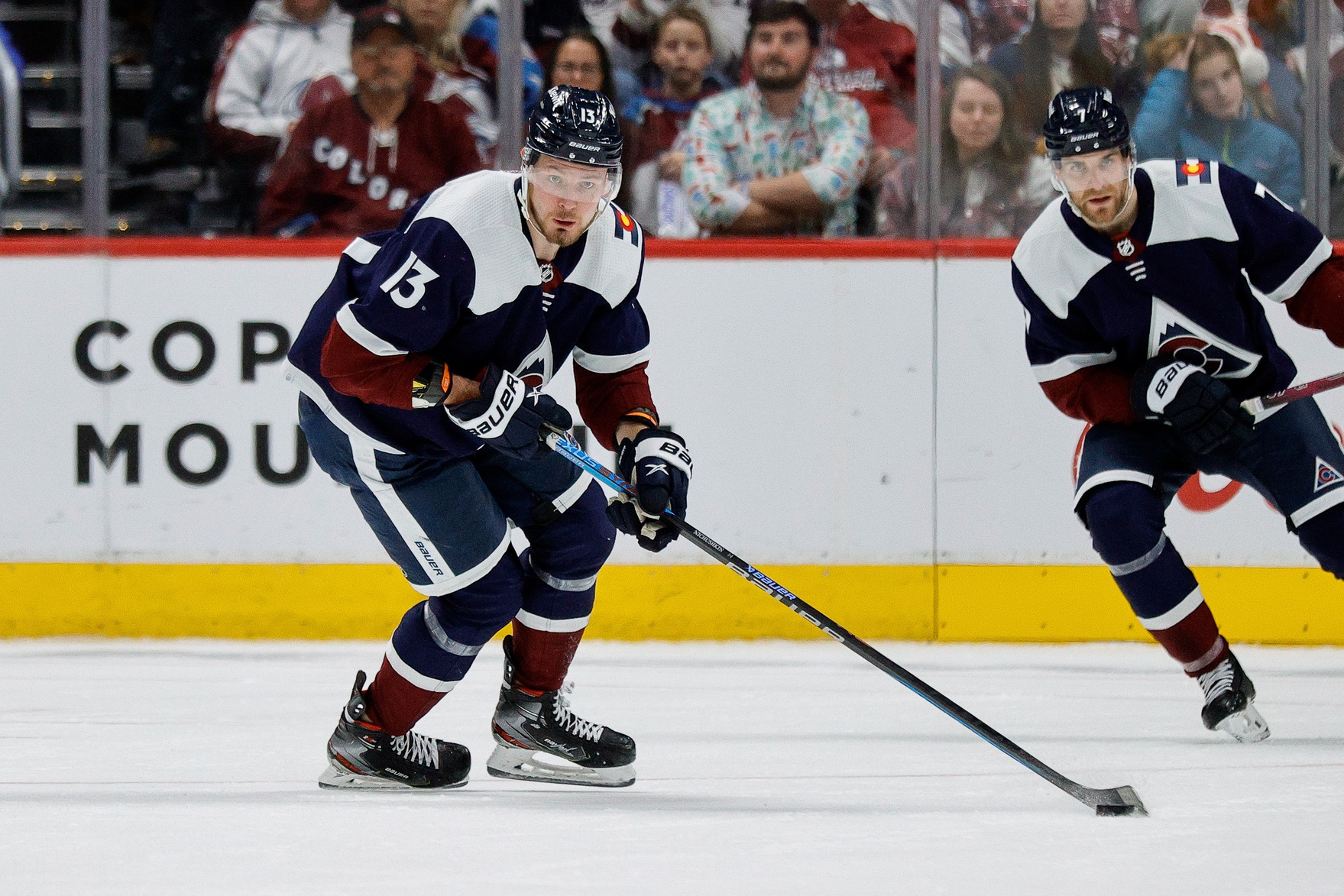 nhl picks Valeri Nichushkin Colorado Avalanche nhl picks predictions best bet odds