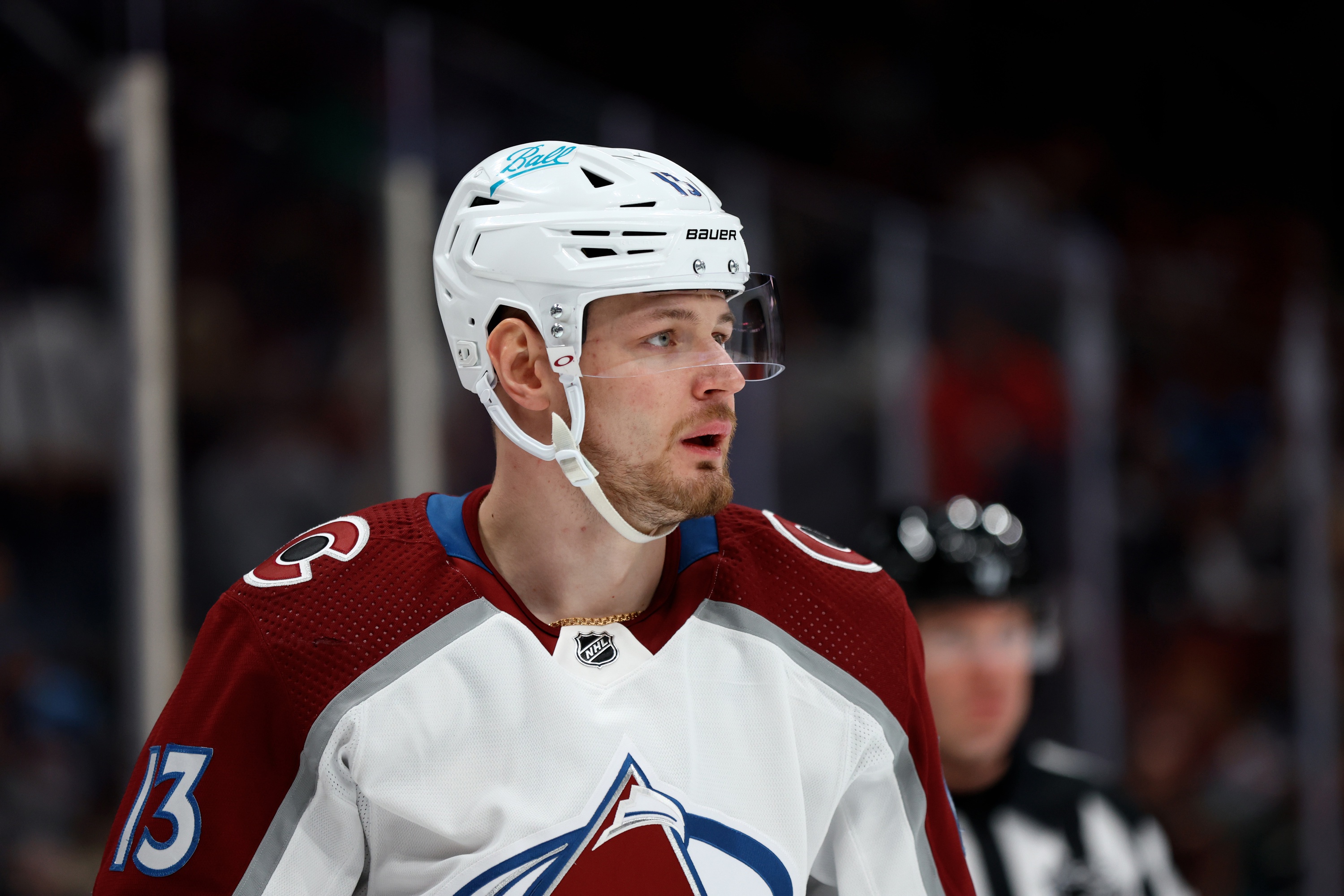 nhl picks Valeri Nichushkin Colorado Avalanche predictions best bet odds