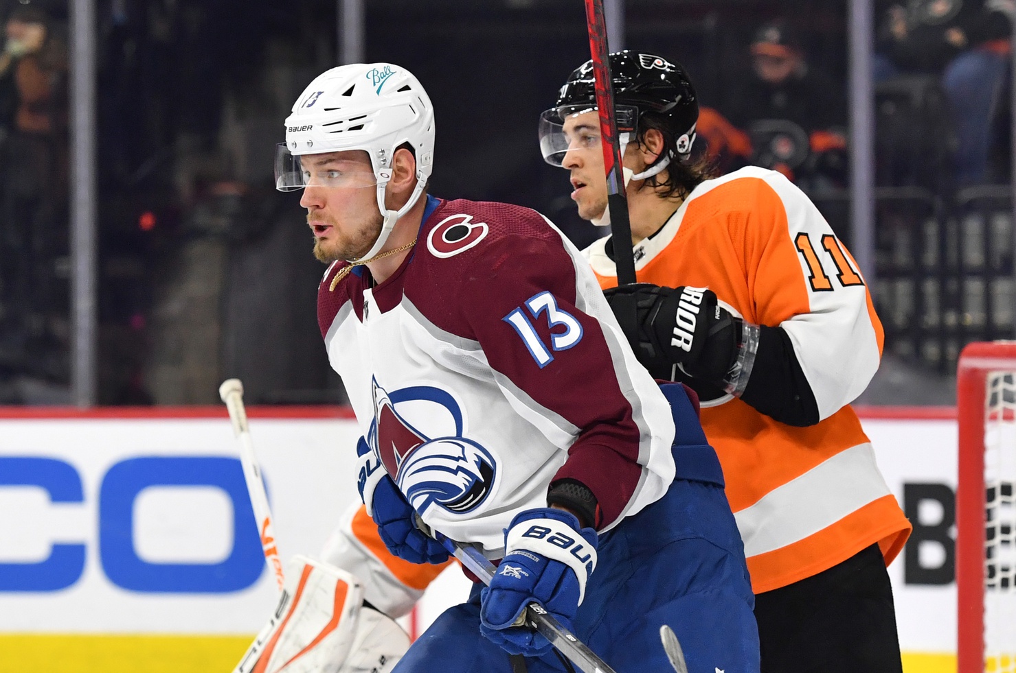 nhl picks Valeri Nichushkin Colorado Avalanche predictions best bet odds