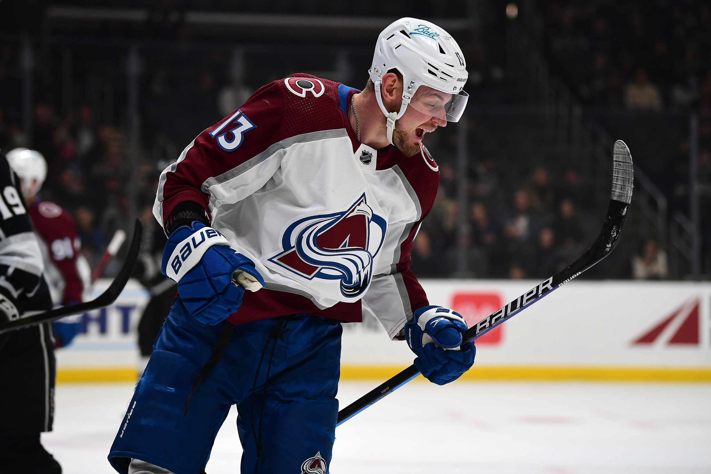 nhl picks Valeri Nichushkin Colorado Avalanche predictions best bet odds