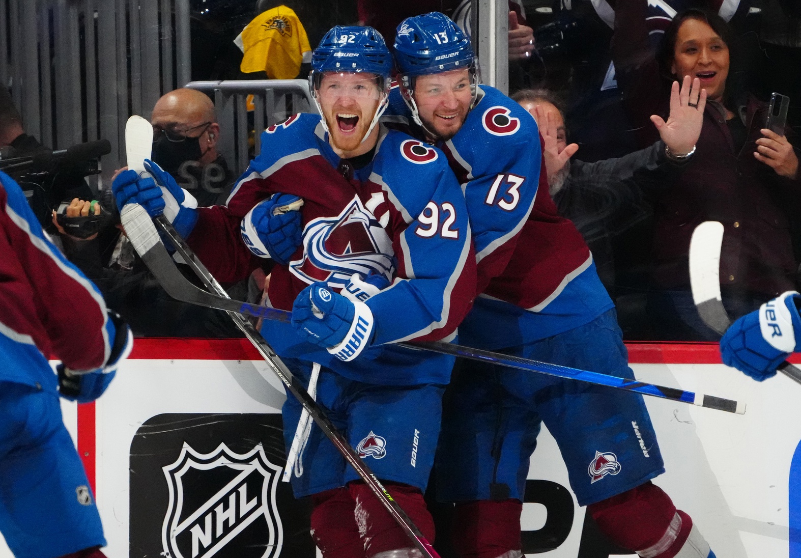 nhl picks Valeri Nichushkin Colorado Avalanche predictions best bet odds