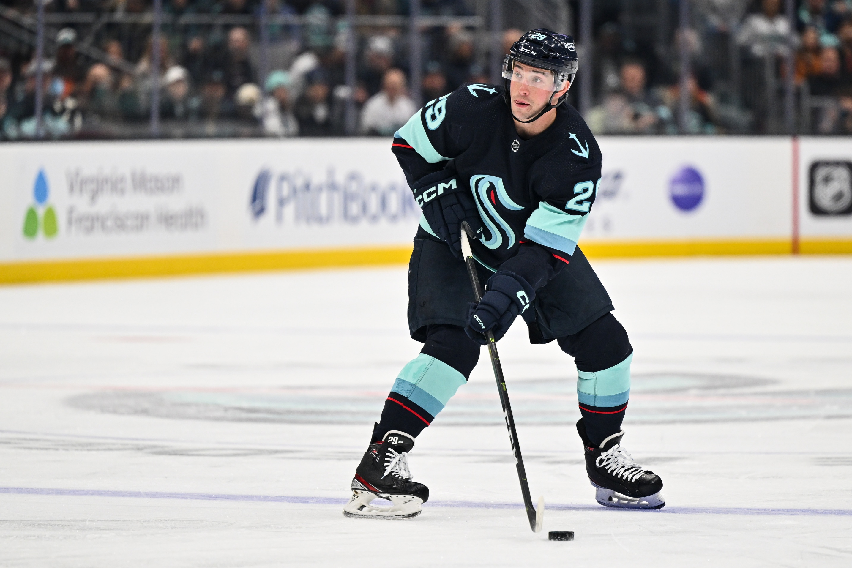 nhl picks Vince Dunn Seattle Kraken predictions best bet odds
