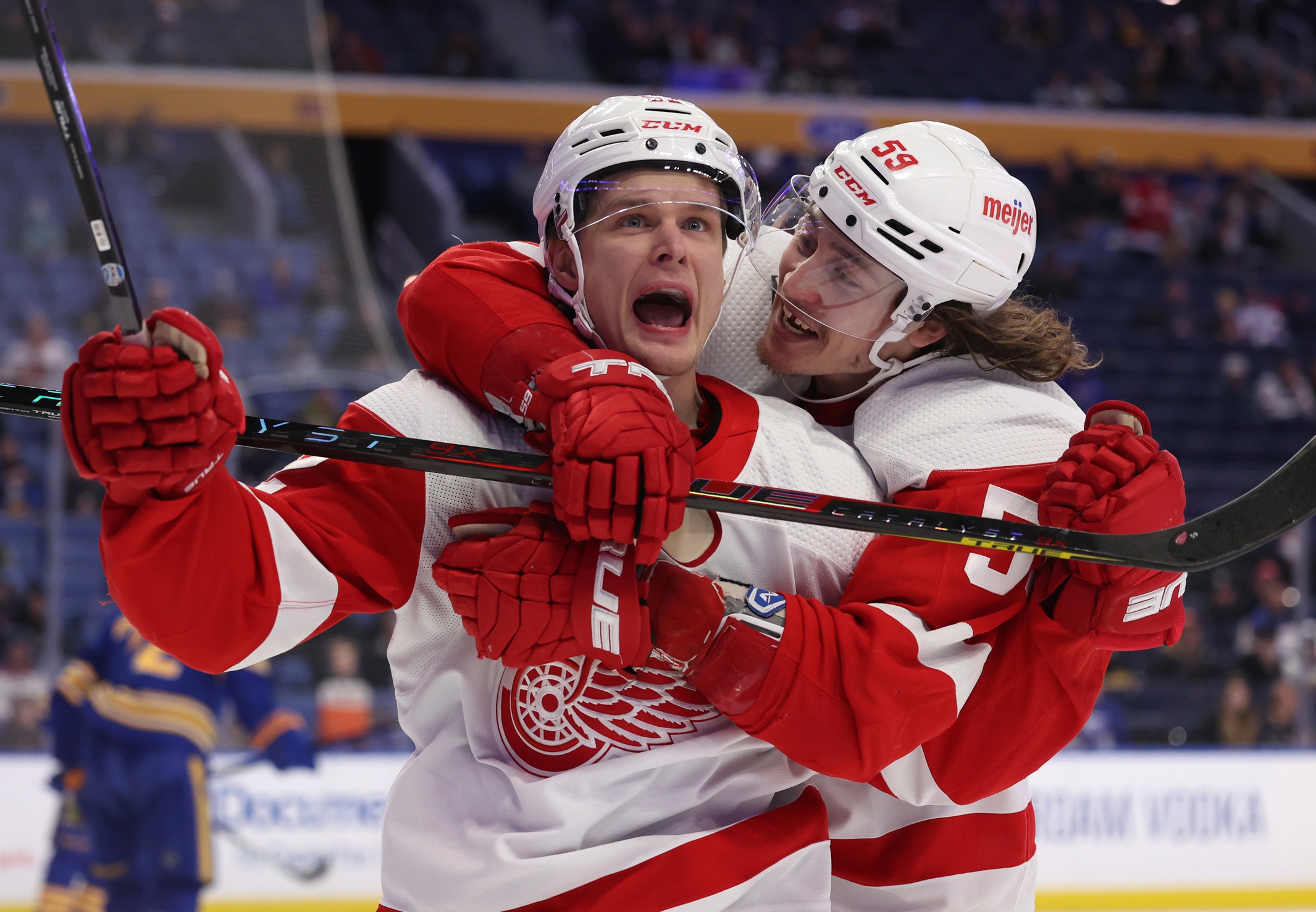 nhl picks Vladislav Namestnikov Detroit Red Wings predictions best bet odds