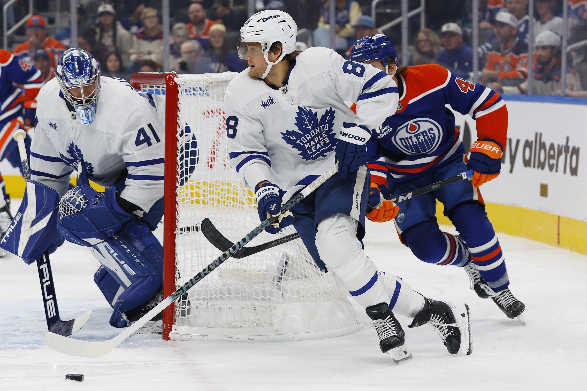 Toronto Maple Leafs vs Seattle Kraken Prediction, 10/28/2026 NHL Picks, Best Bets & Odds