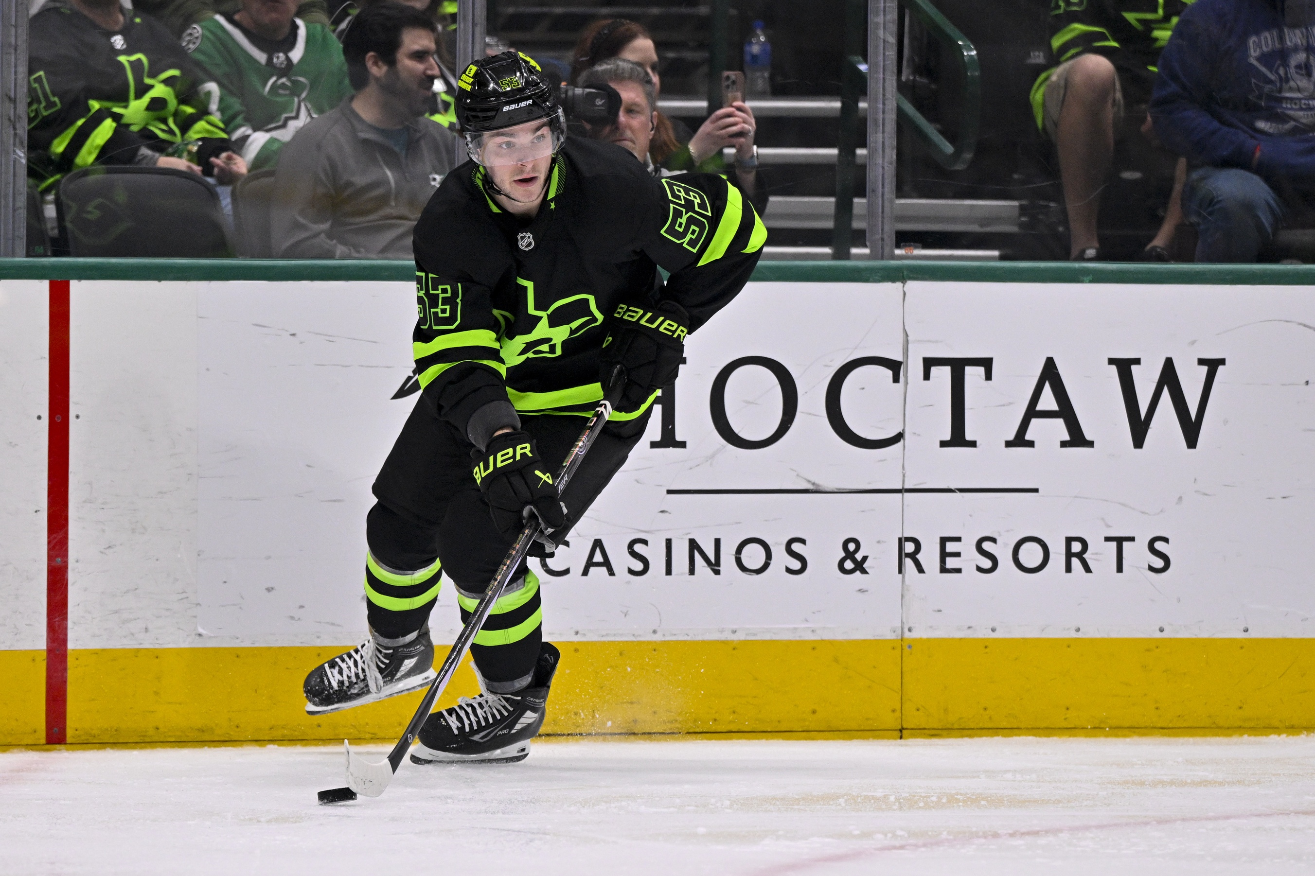 nhl picks Wyatt Johnston Dallas Stars nhl picks