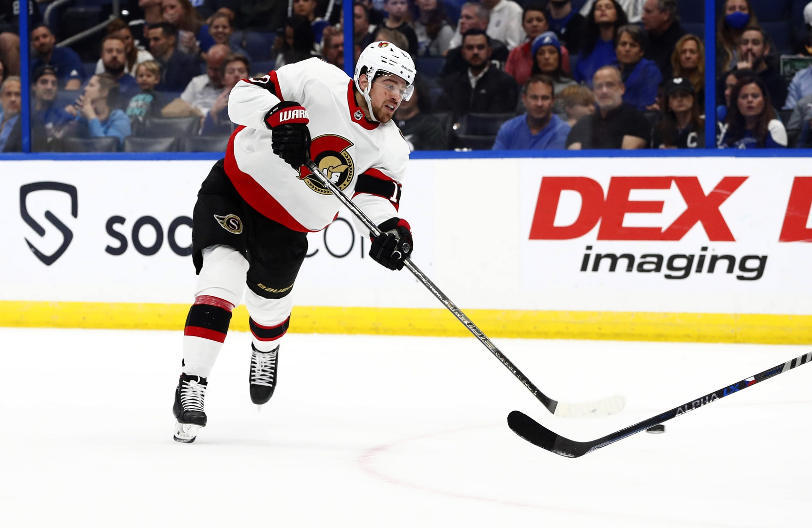 nhl picks Zach Sanford Ottawa Senators predictions best bet odds