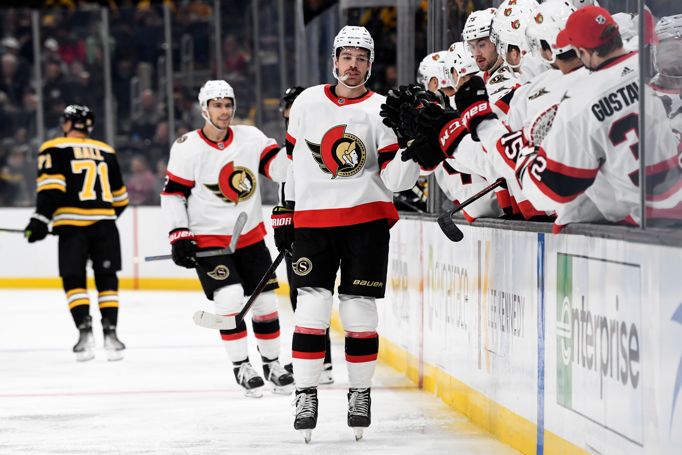nhl picks Zach Sanford Ottawa Senators predictions best bet odds
