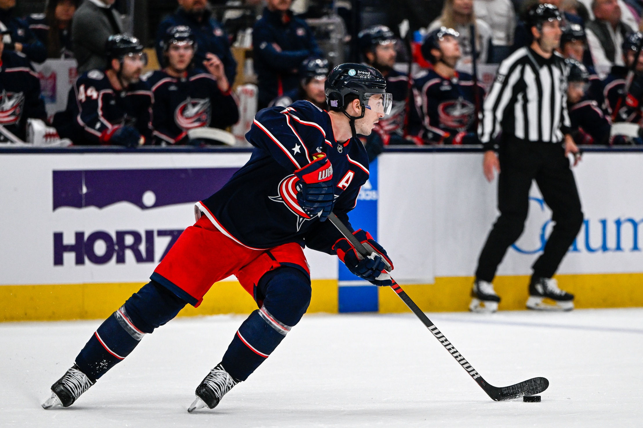 nhl picks Zach Werenski Columbus Blue Jackets nhl picks