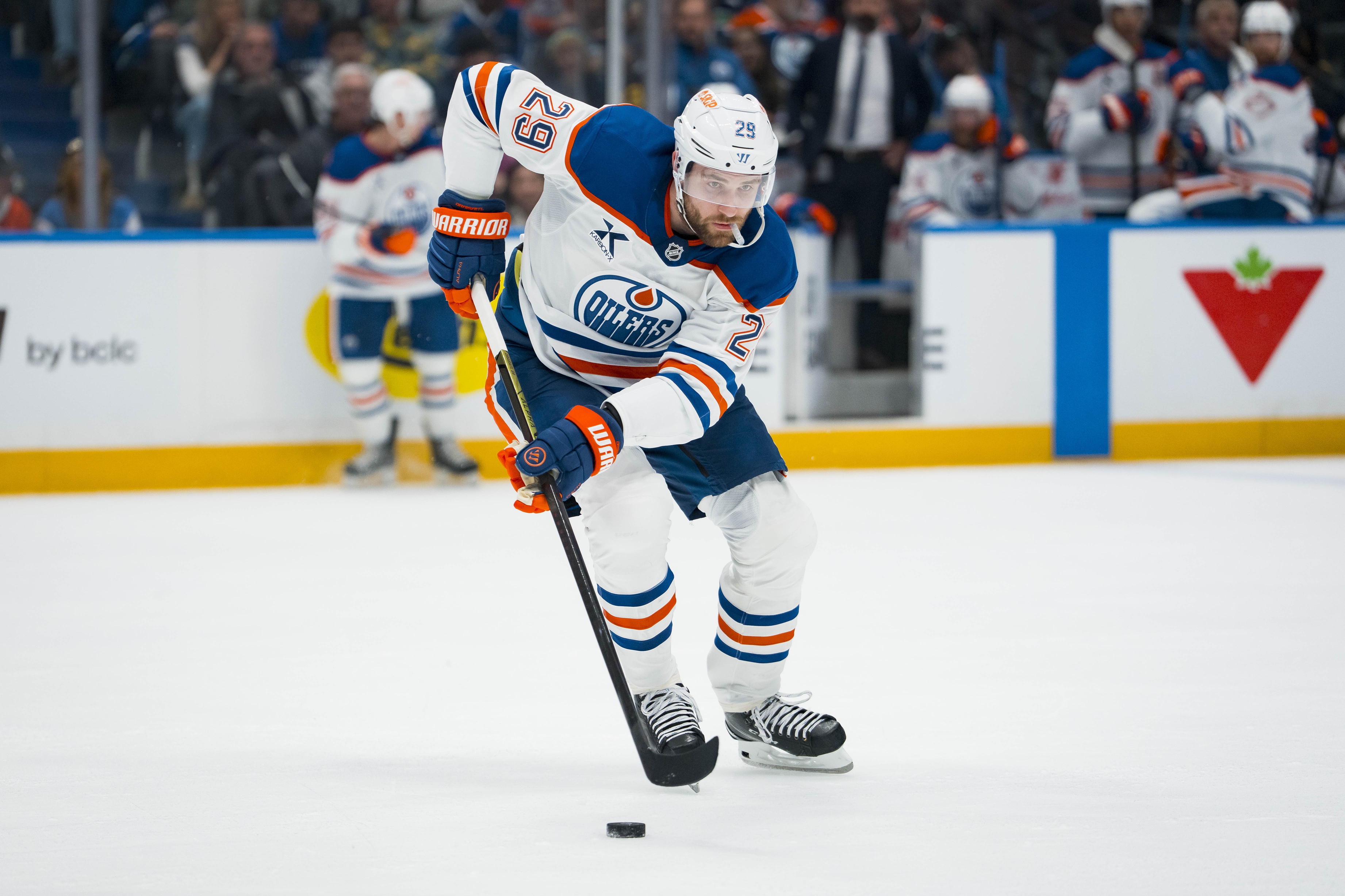 NHL player awards predictions Leon Draisaitl Edmonton Oilers