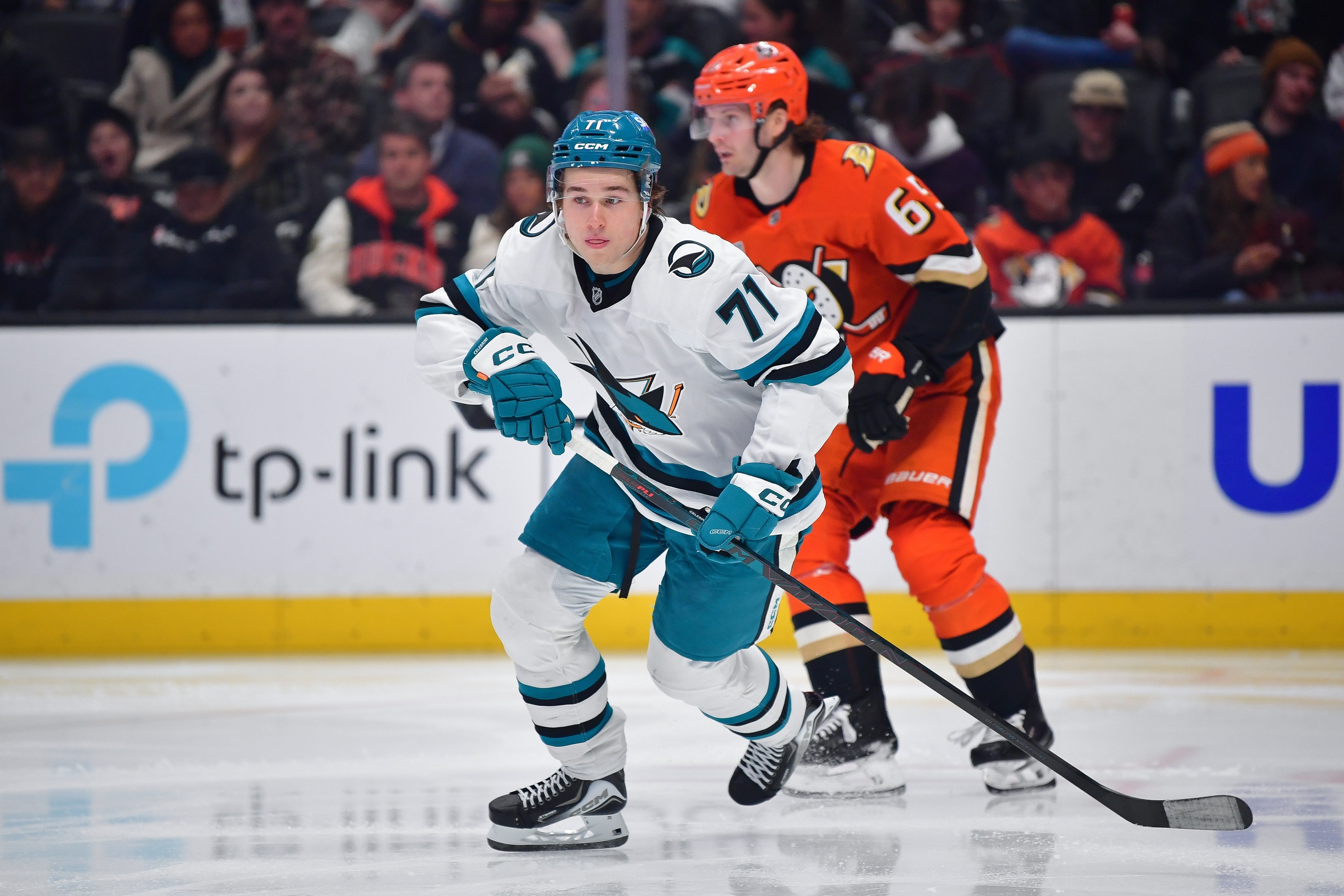 NHL player awards predictions Macklin Celebrini San Jose Sharks